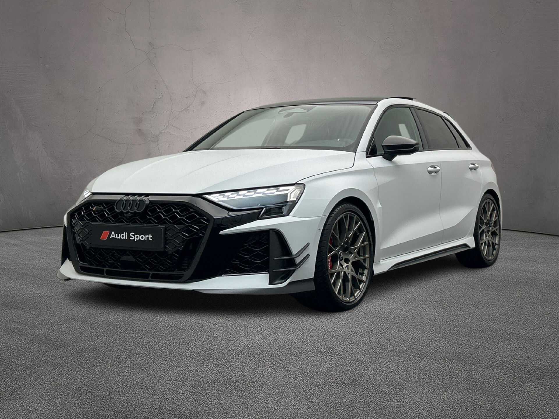 Audi RS 3 Sportback TFSI quattro 400pk competition limited RS3 competition limited - Exclusive Lak - Uniek interieur - 5 cilinder