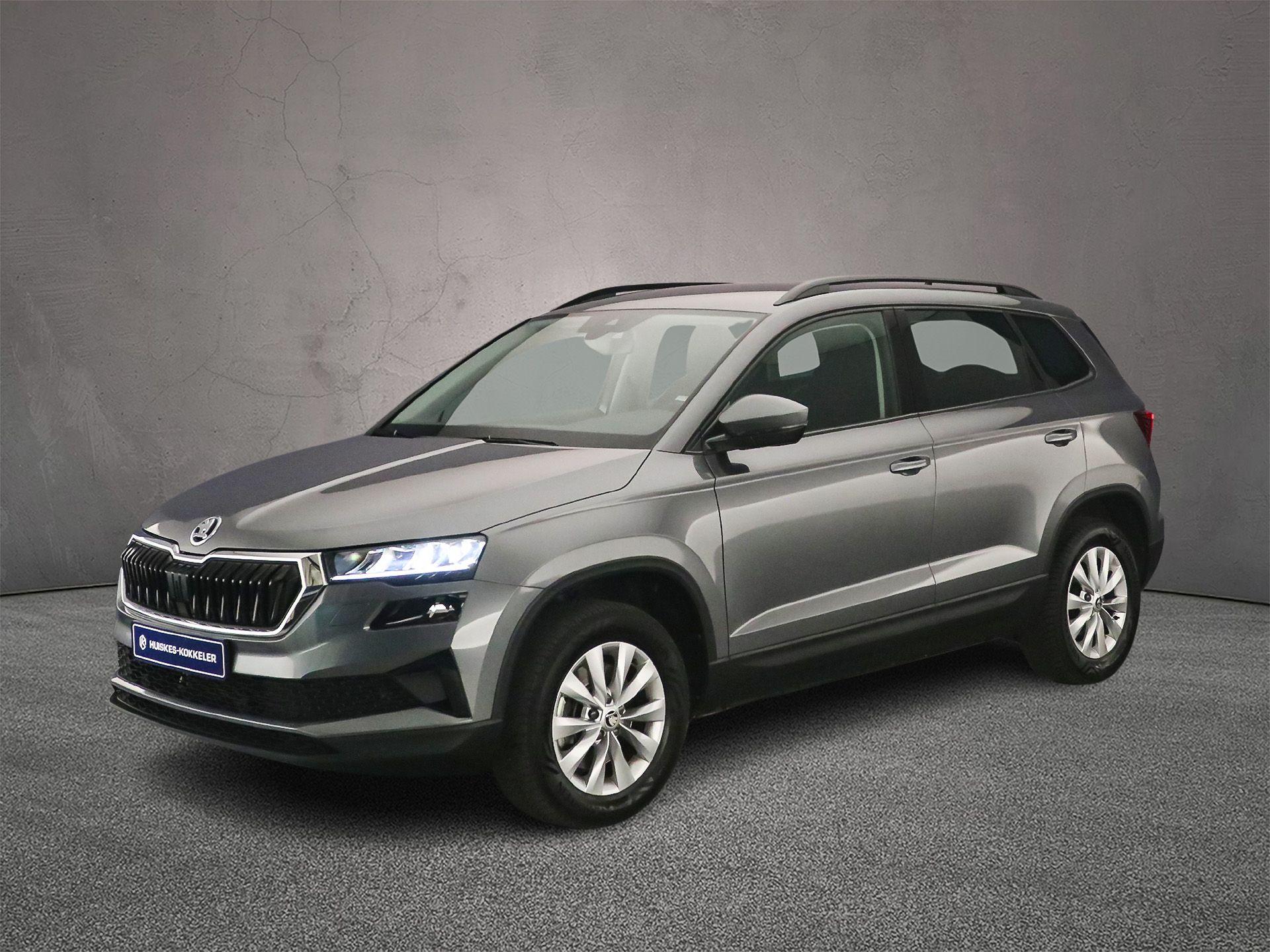 Škoda Karoq Business Edition