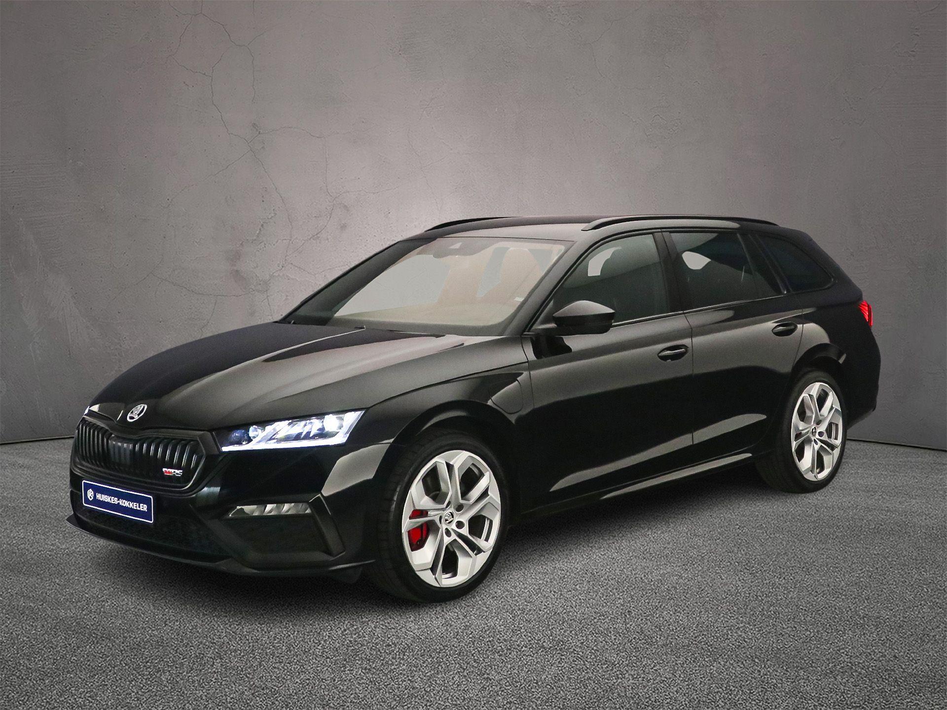 Škoda Octavia Combi Combi RS Business