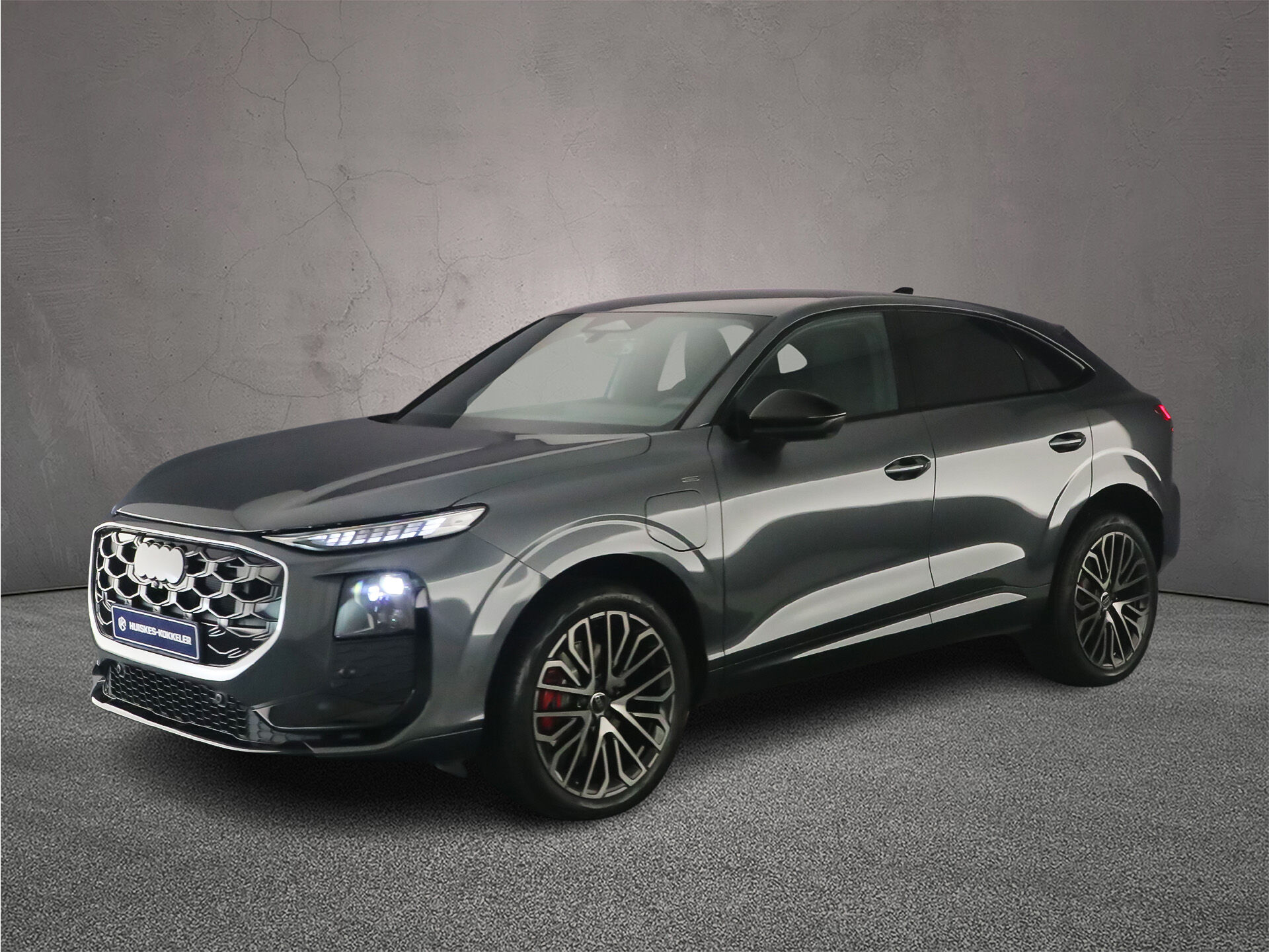 Audi Q3 Sportback e-hybrid 272pk S edition
