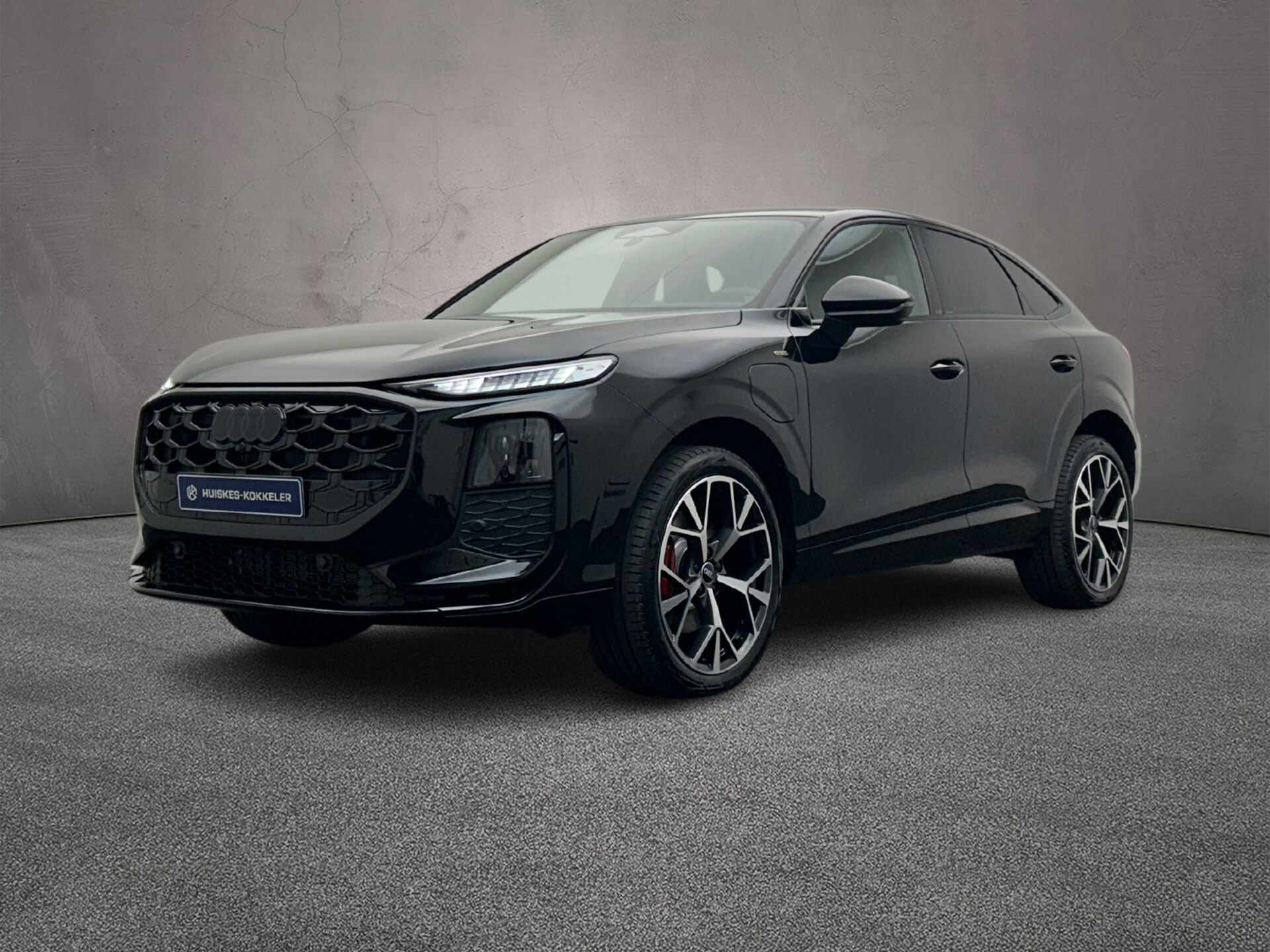 Audi Q3 Sportback e-hybrid 272pk S edition - Techpro pakket - Zwart Optiek - Superdeal € 5.693,- prijsvoordeel !!