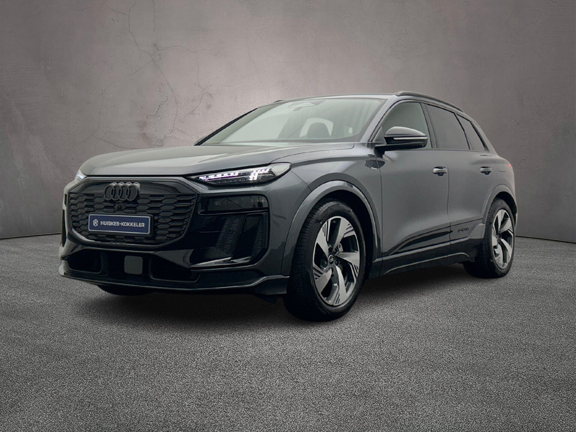 Audi Q6 e-tron e-tron 252pk S edition