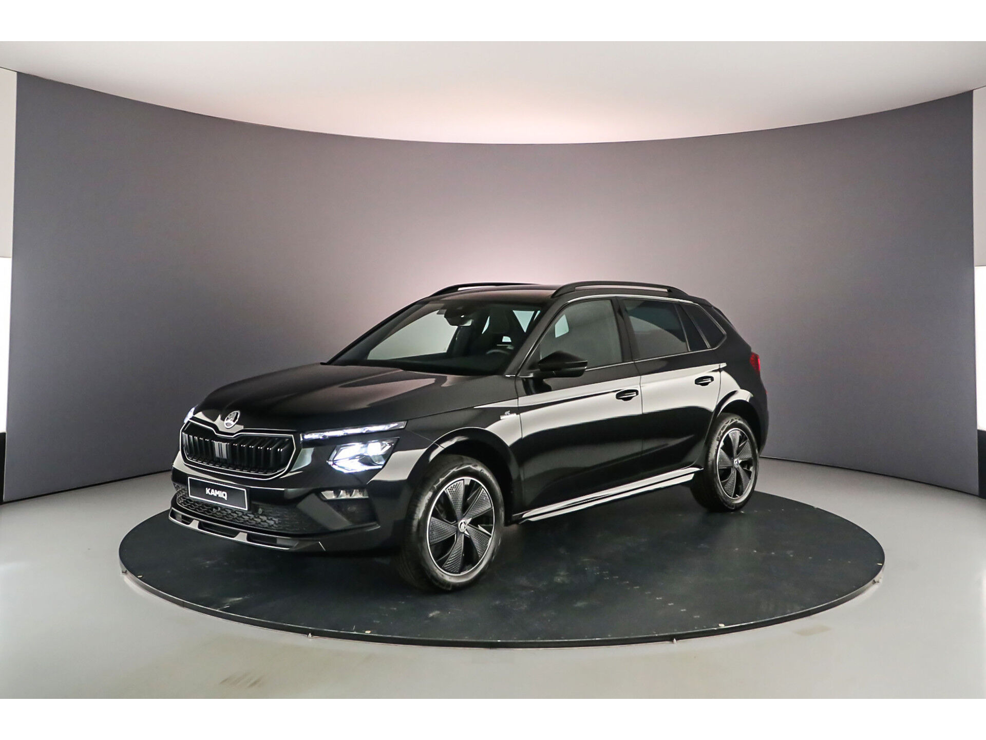 Škoda Kamiq 1.0 TSI Greentech 115pk Monte Carlo