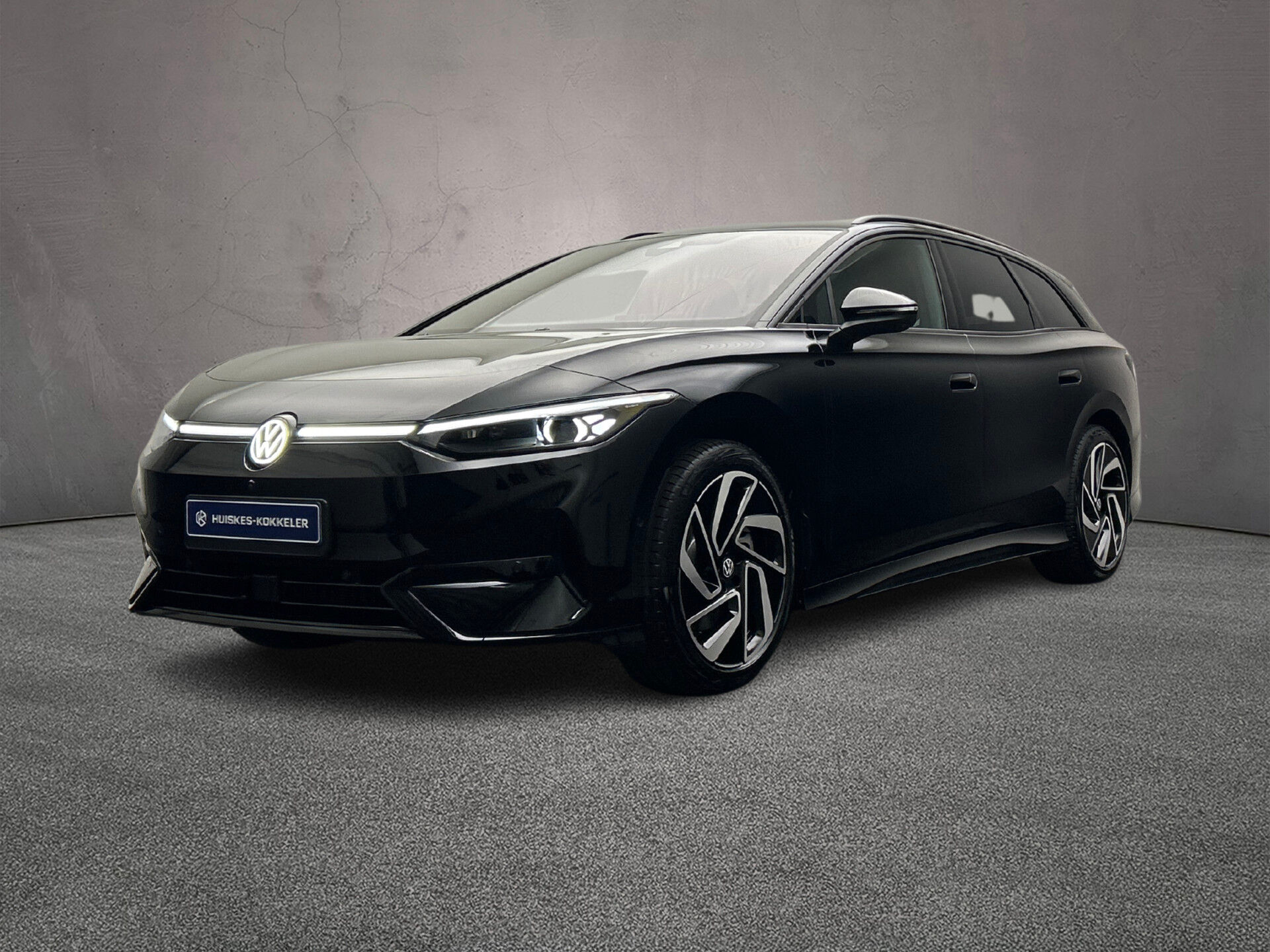Volkswagen ID.7 Tourer Elektromotor 77 kWh 286pk Pro Limited Edition