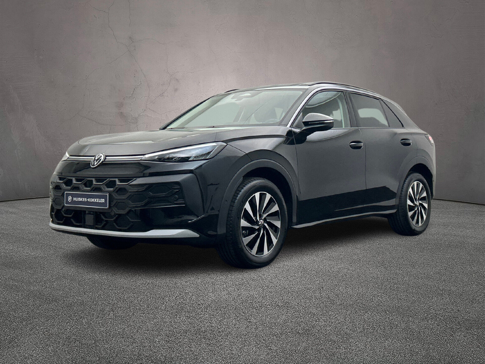 Volkswagen T-Roc 1.5 eTSI 116pk Life First Edition