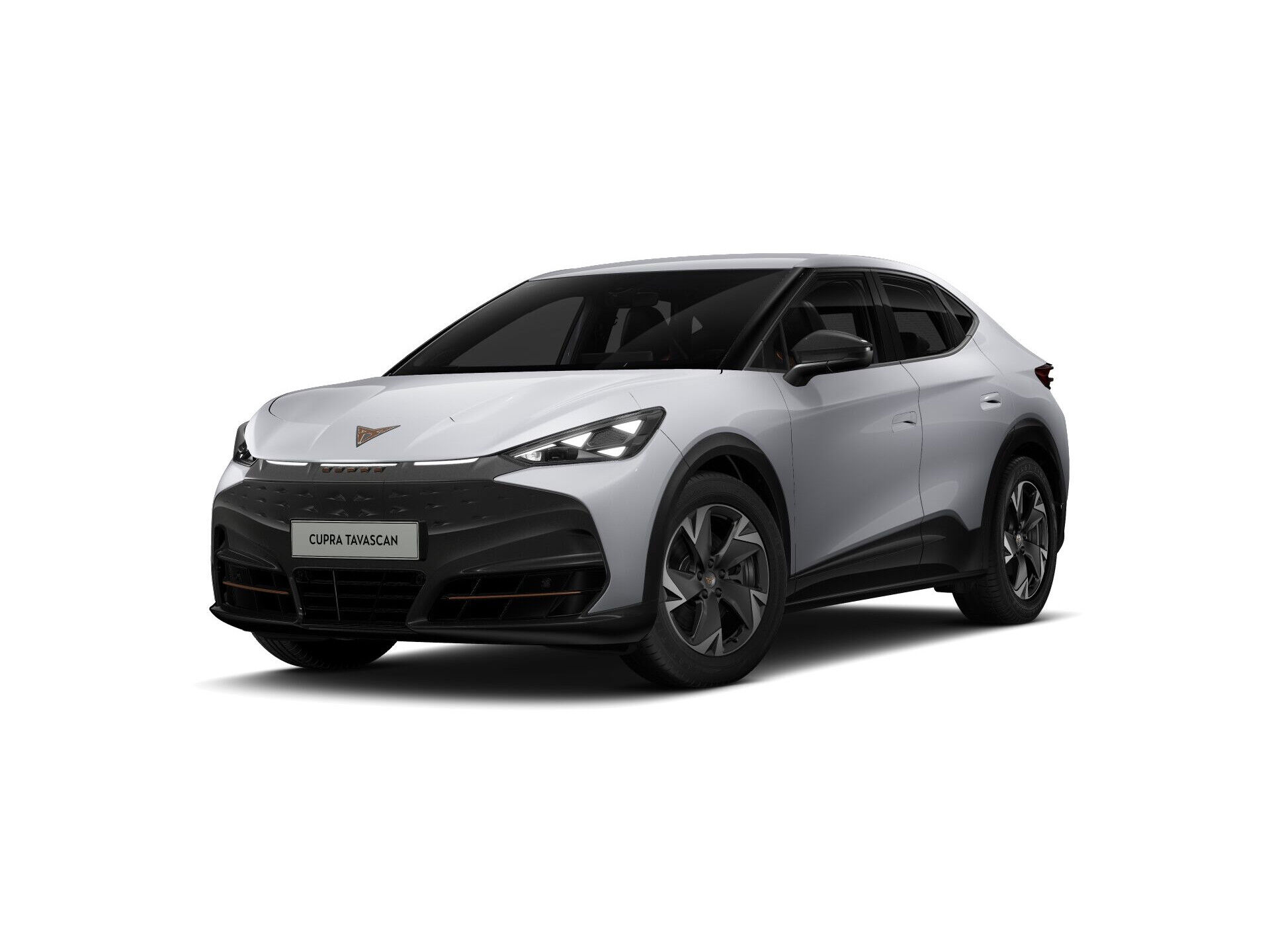 CUPRA Tavascan 77kWh batterij 286pk Essential