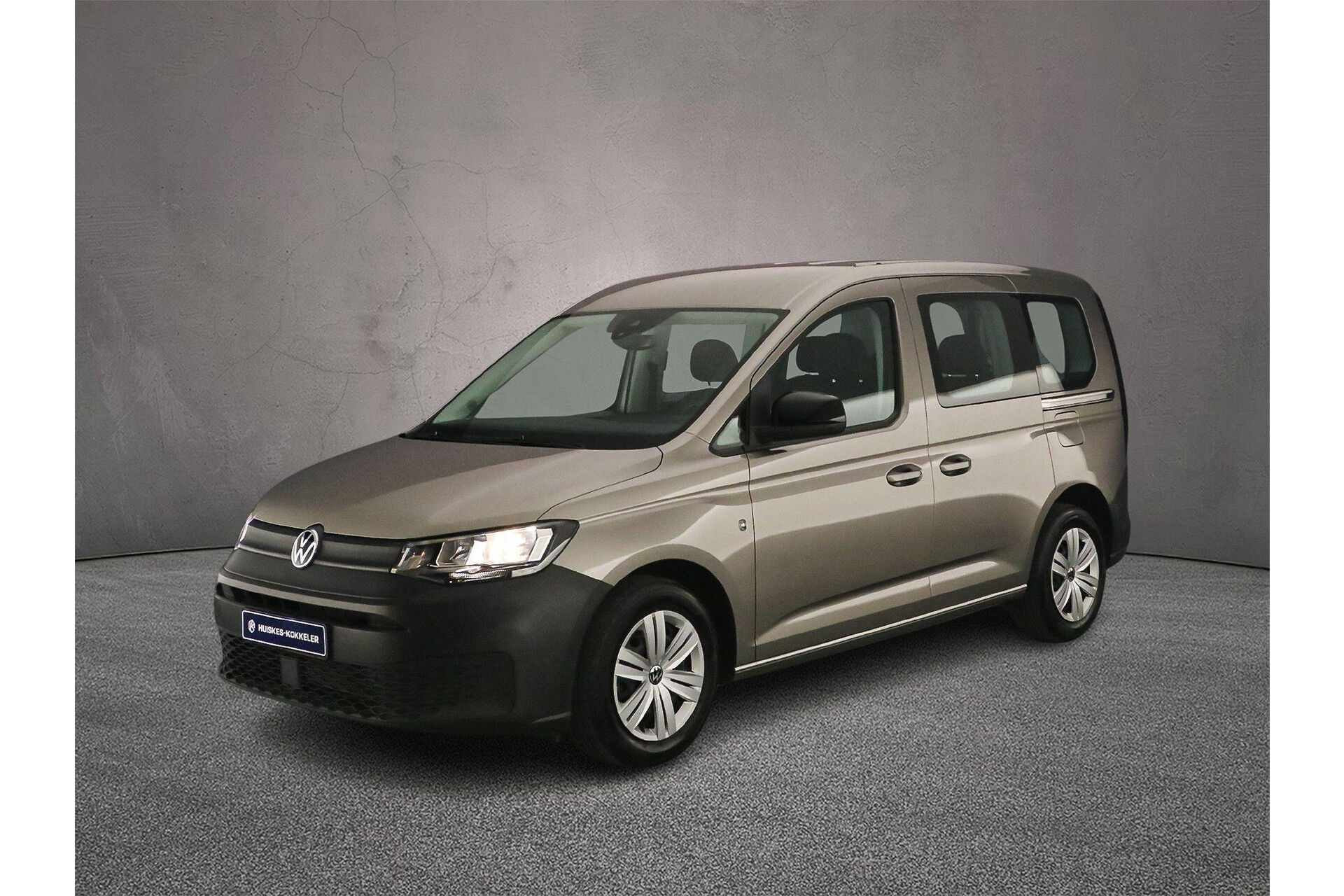 Volkswagen Caddy 1.5 TSI 5p