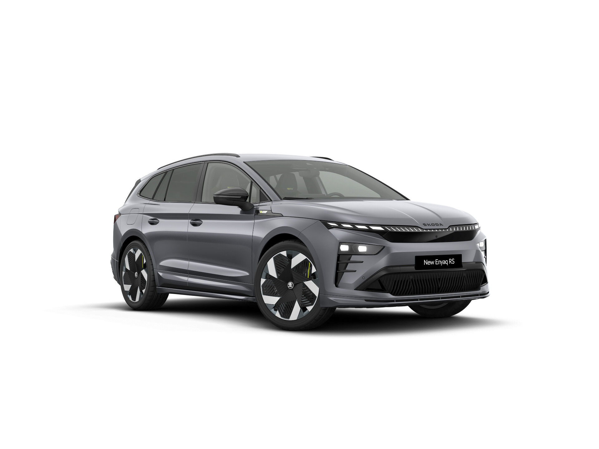 Škoda Enyaq Elektromotor 82 kWh 340pk RS