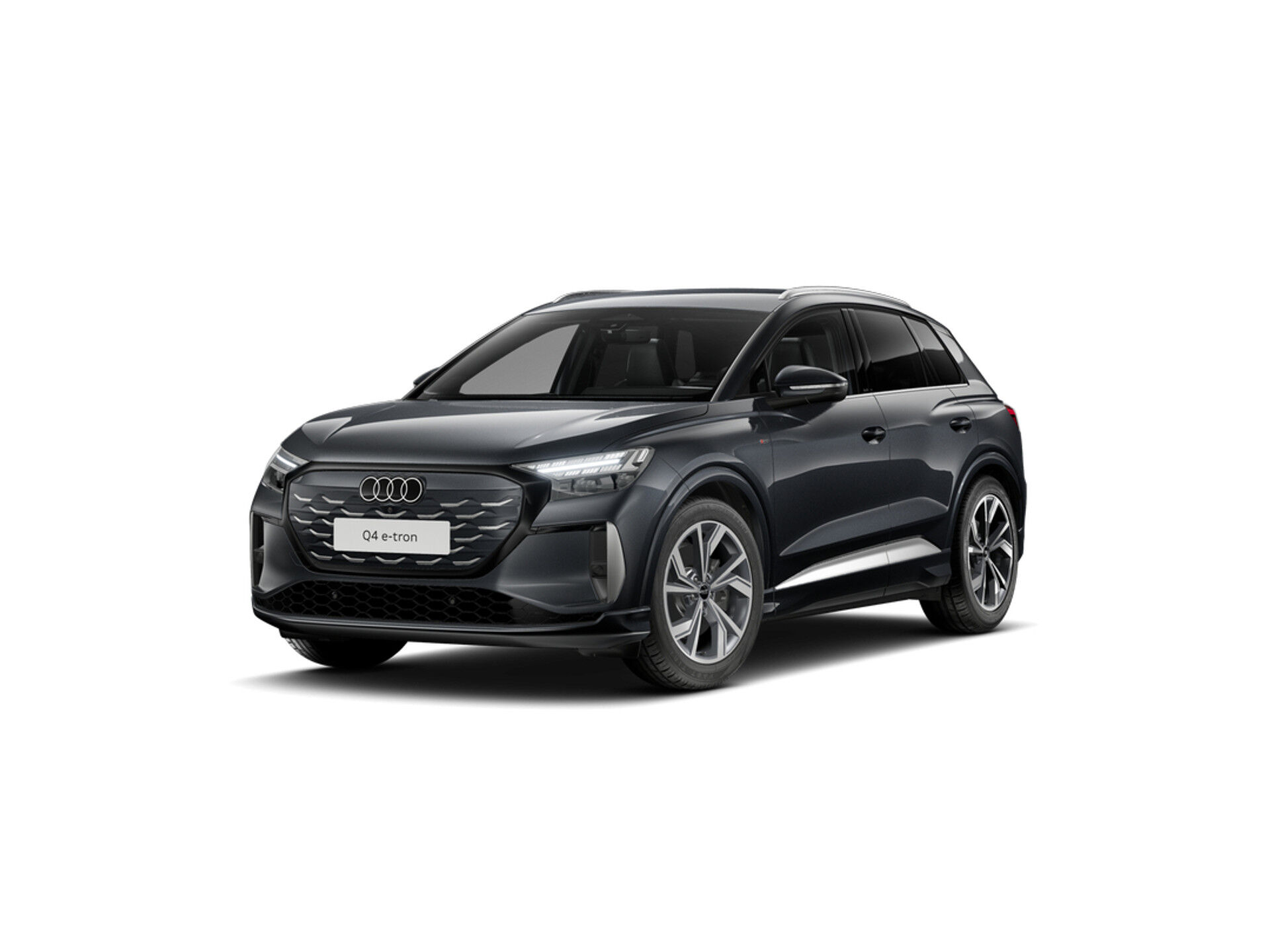 Audi Q4 e-tron e-tron performance 286pk S edition