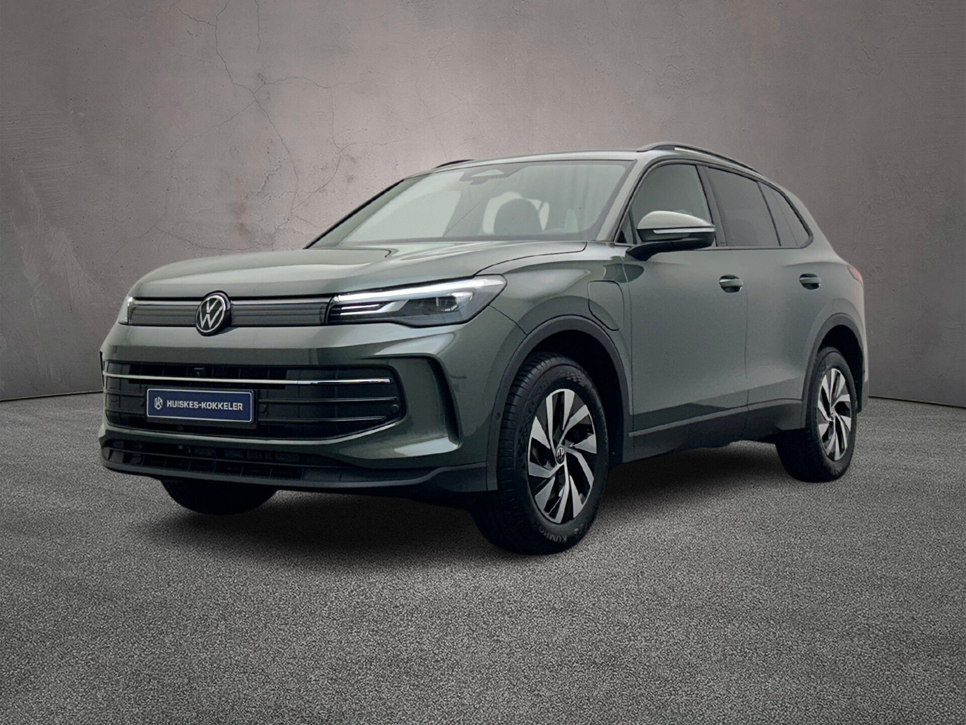 Volkswagen Tiguan 1.5 eHybrid 204pk Limited Edition