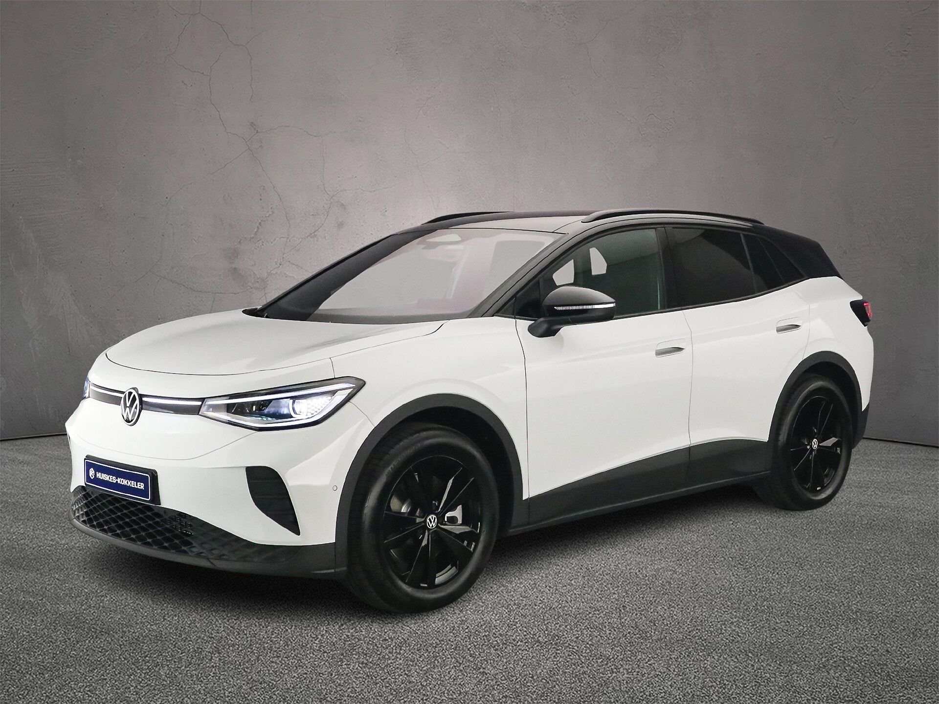 Volkswagen ID.4 Elektromotor 79kWh 286pk Pro Limited Edition Plus