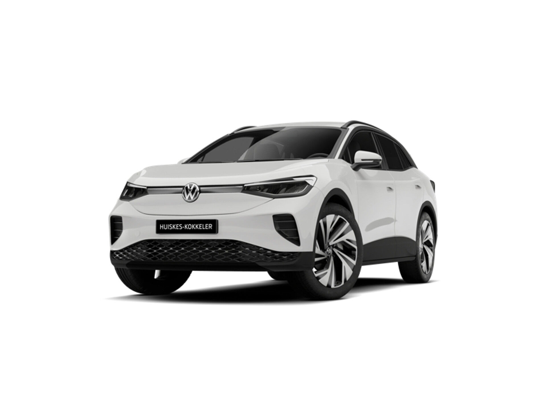 Volkswagen ID.4 Elektromotor 79kWh 286pk Pro Limited Edition