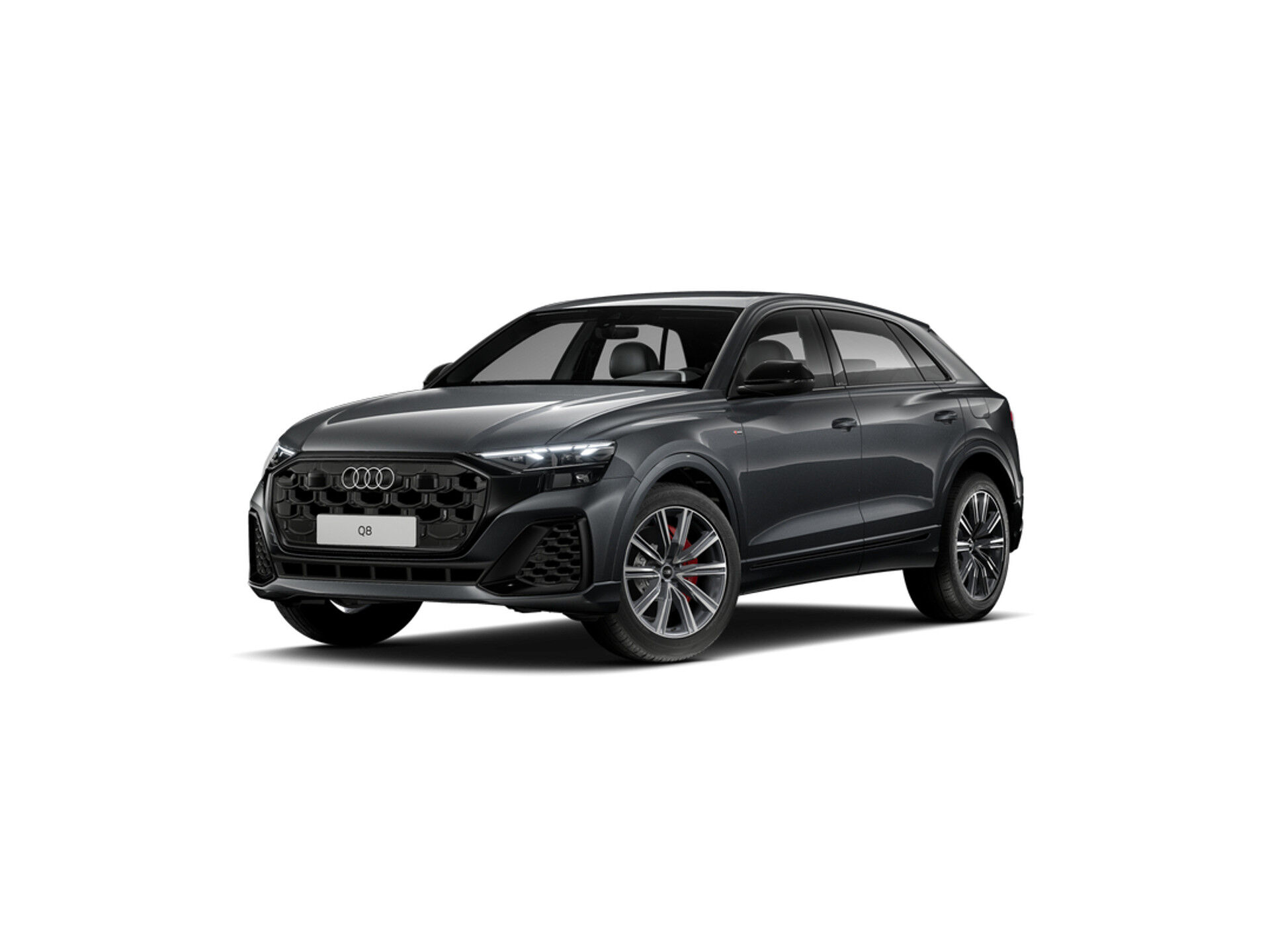 Audi Q8 55 TFSI e 394pk Pro Line S