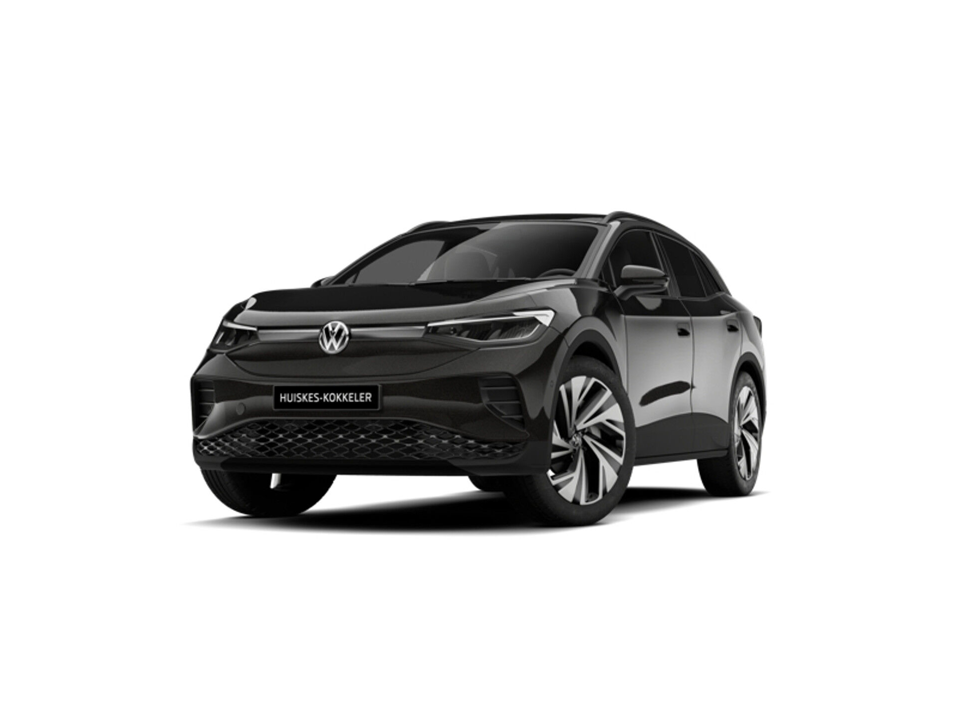 Volkswagen ID.4 Elektromotor 79kWh 286pk Pro Limited Edition Plus