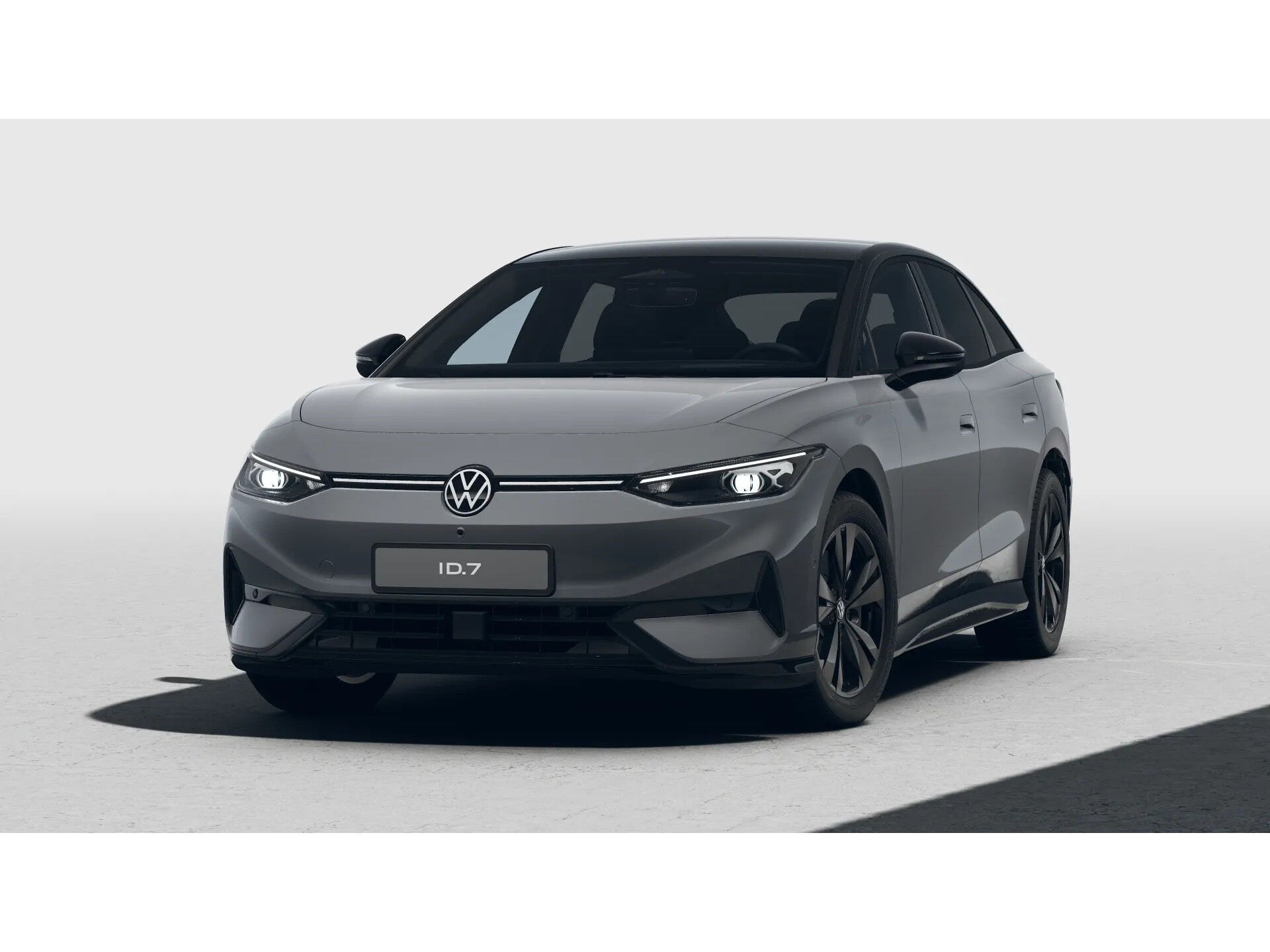 Volkswagen ID.7 Elektromotor 59 kWh 204pk Limited Edition
