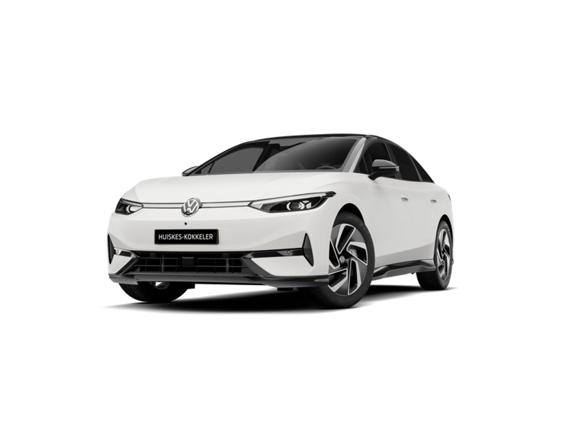 Volkswagen ID.7 Elektromotor 59 kWh 204pk Limited Edition