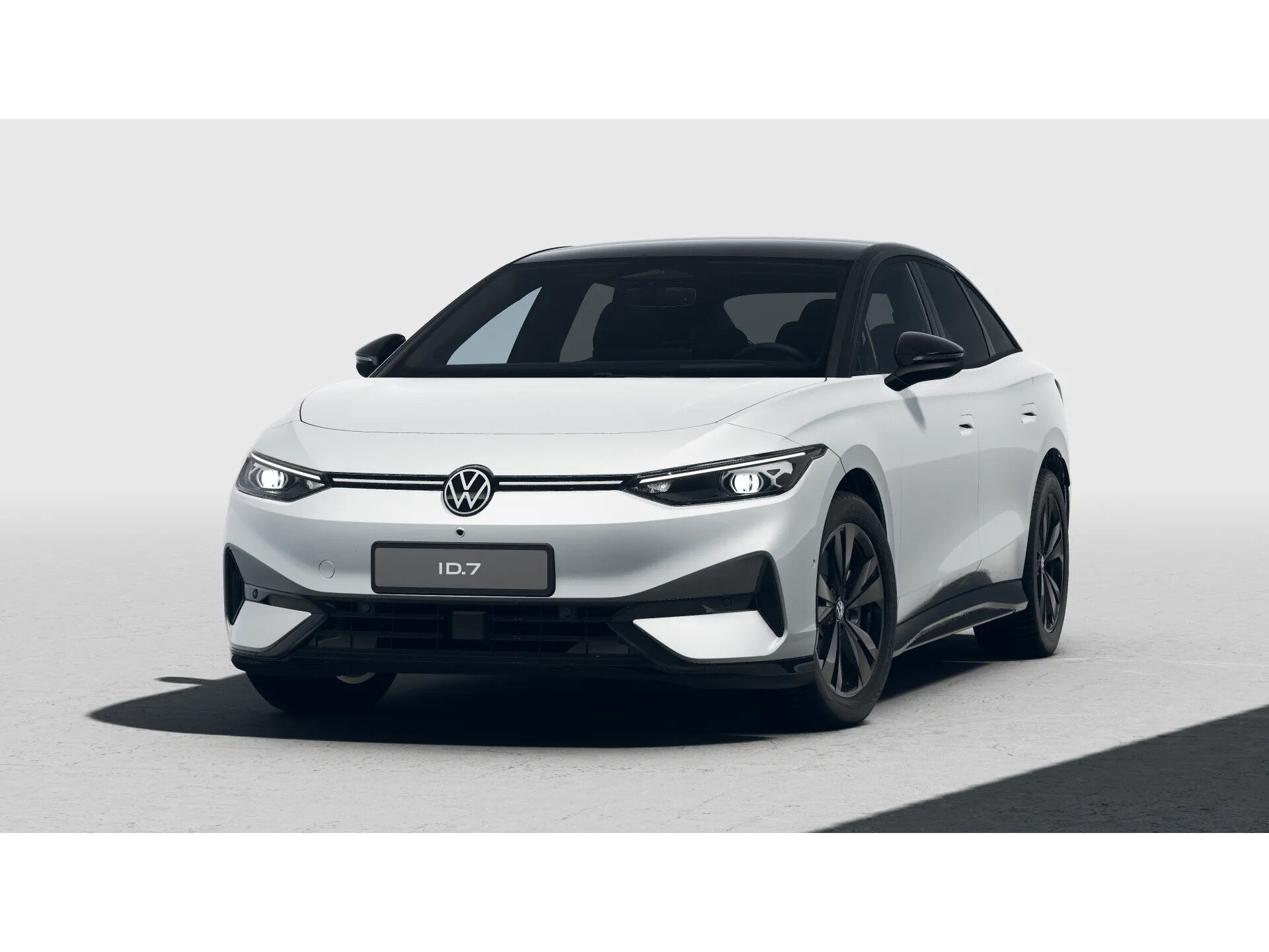 Volkswagen ID.7 Elektromotor 77 kWh 286pk Limited Edition