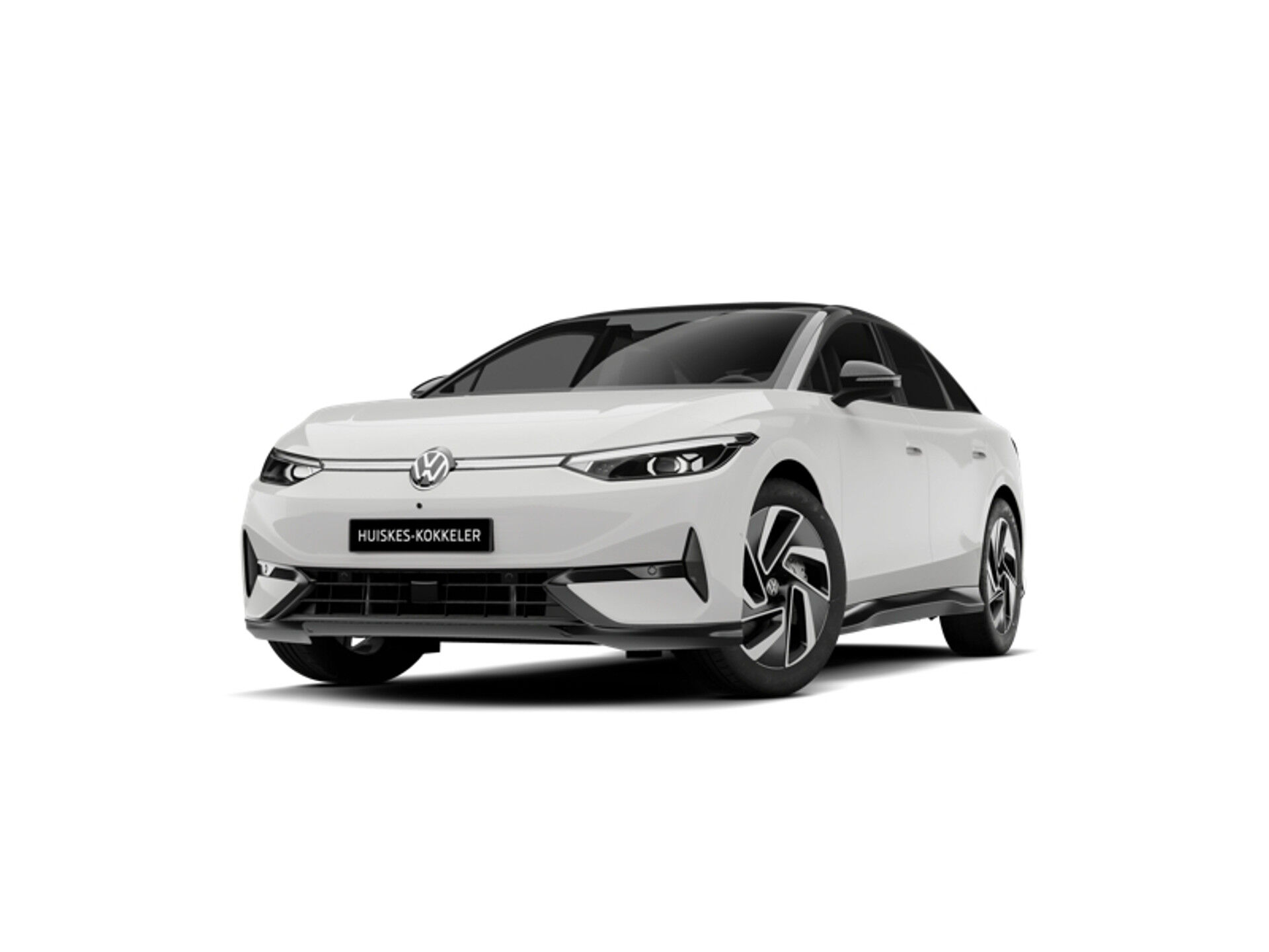 Volkswagen ID.7 Elektromotor 77 kWh 286pk Limited Edition