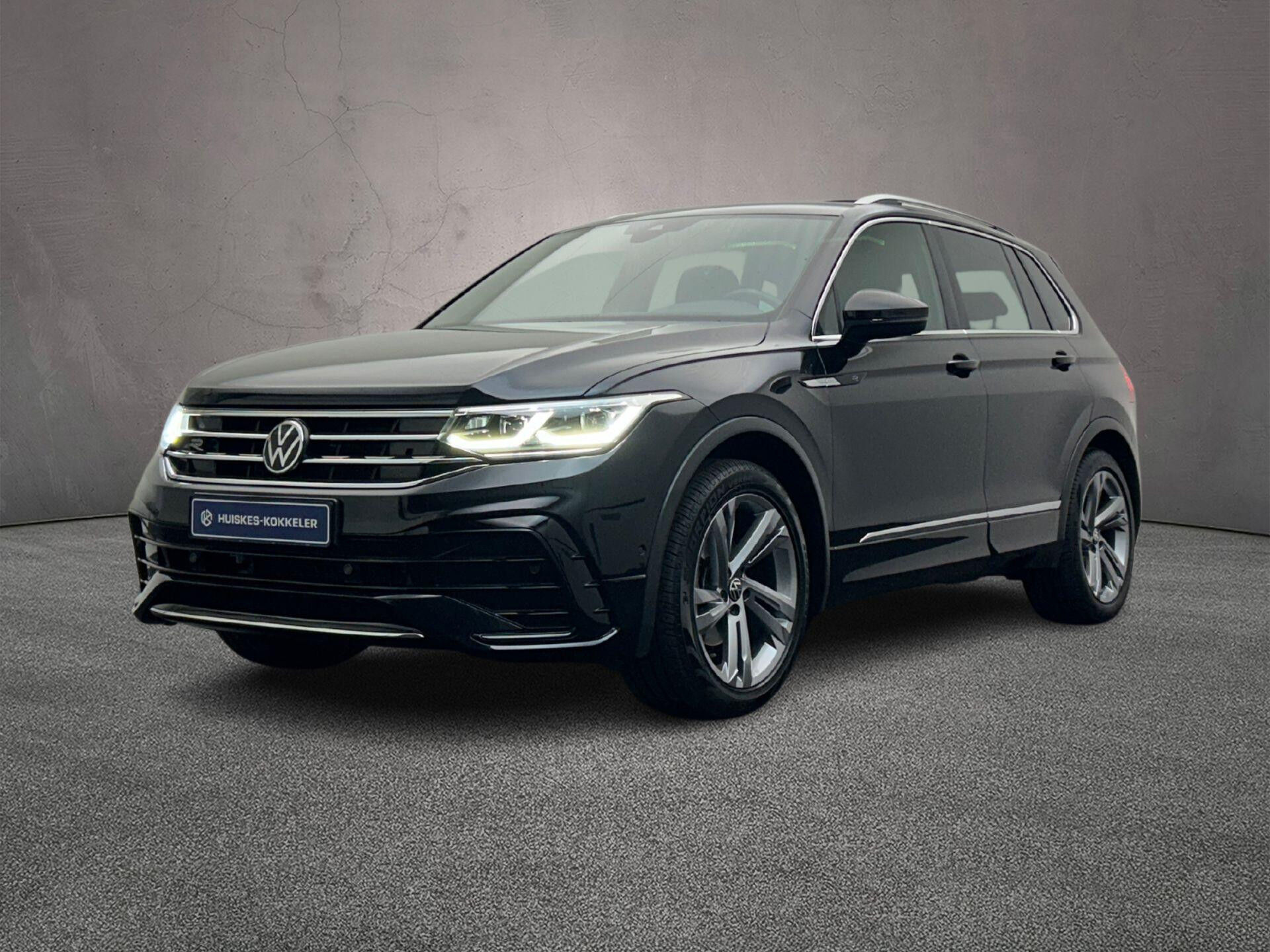 Volkswagen Tiguan R-Line Business