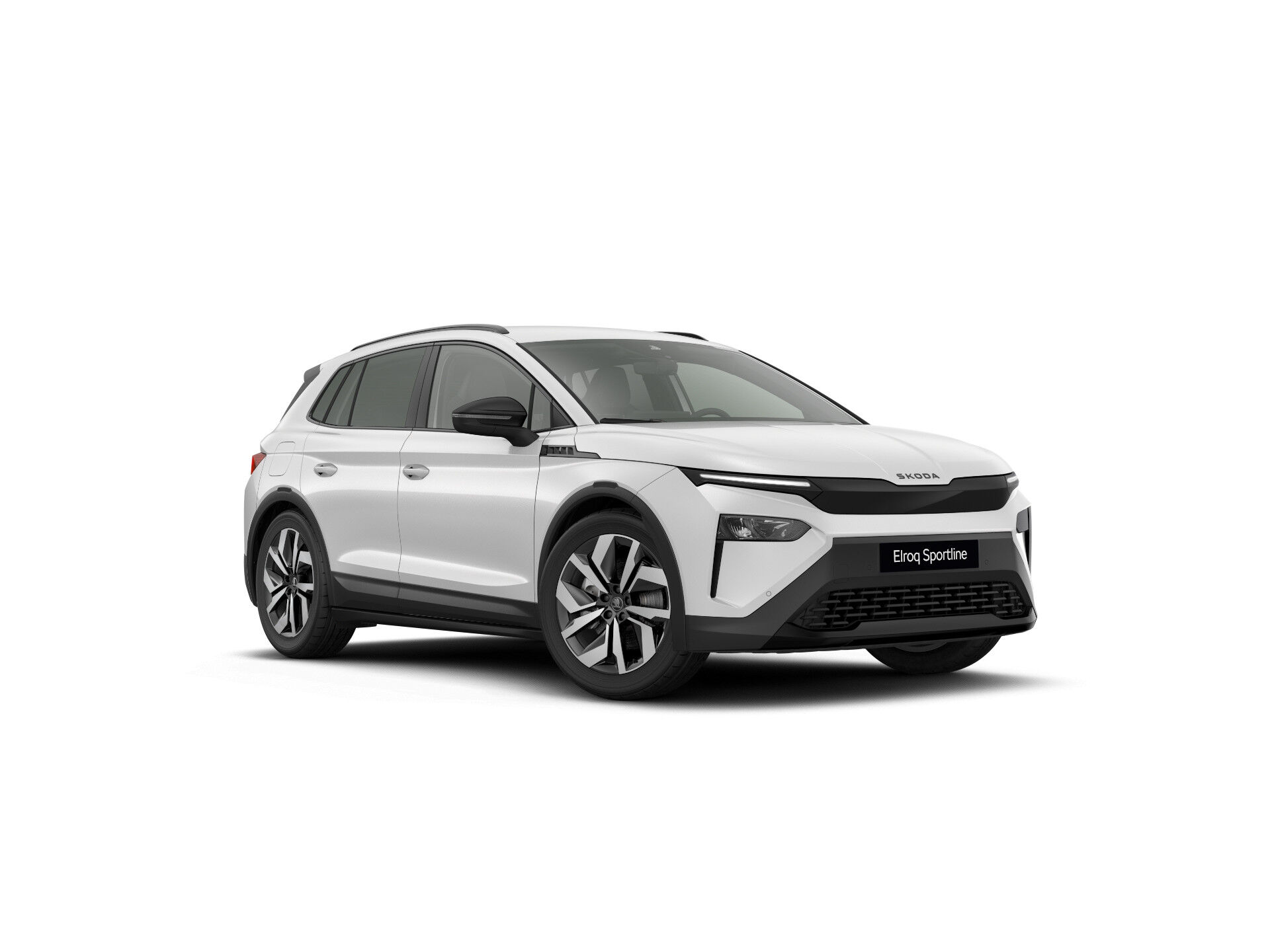 Škoda Elroq Elektromotor 61 kWh 190pk Sportline