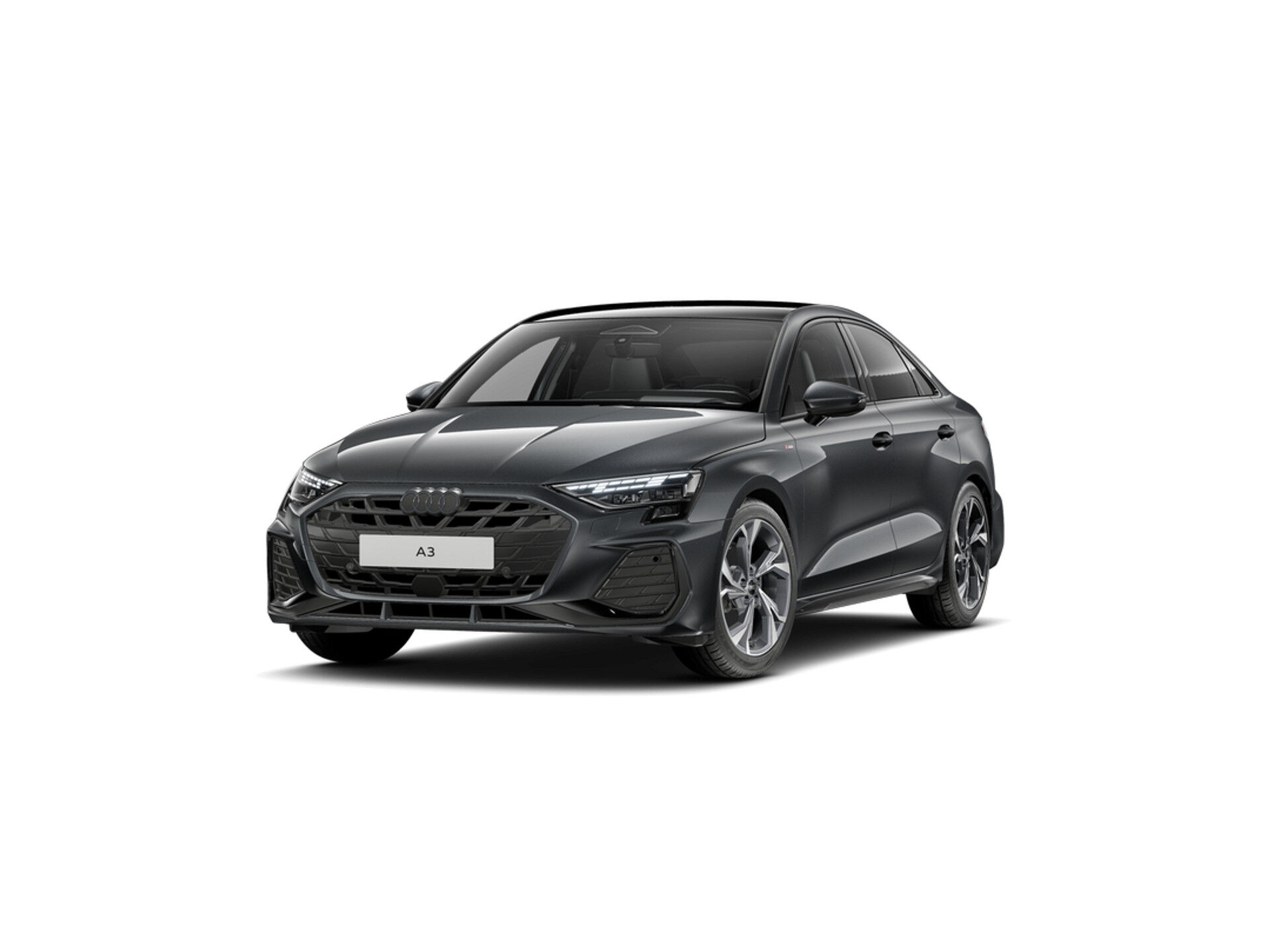 Audi A3 Limousine 35 TFSI 150pk S edition