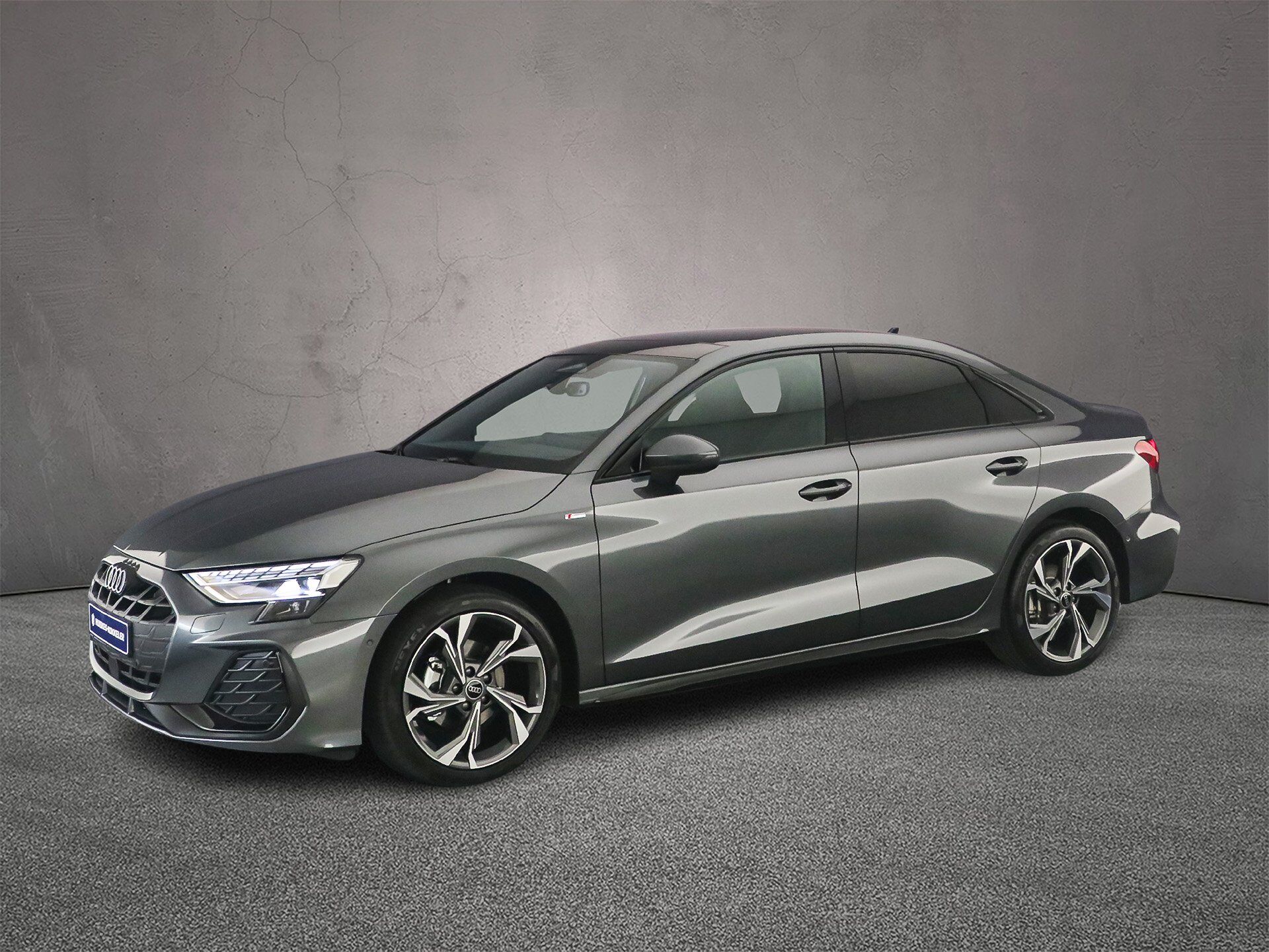 Audi A3 Limousine 35 TFSI 150pk S edition