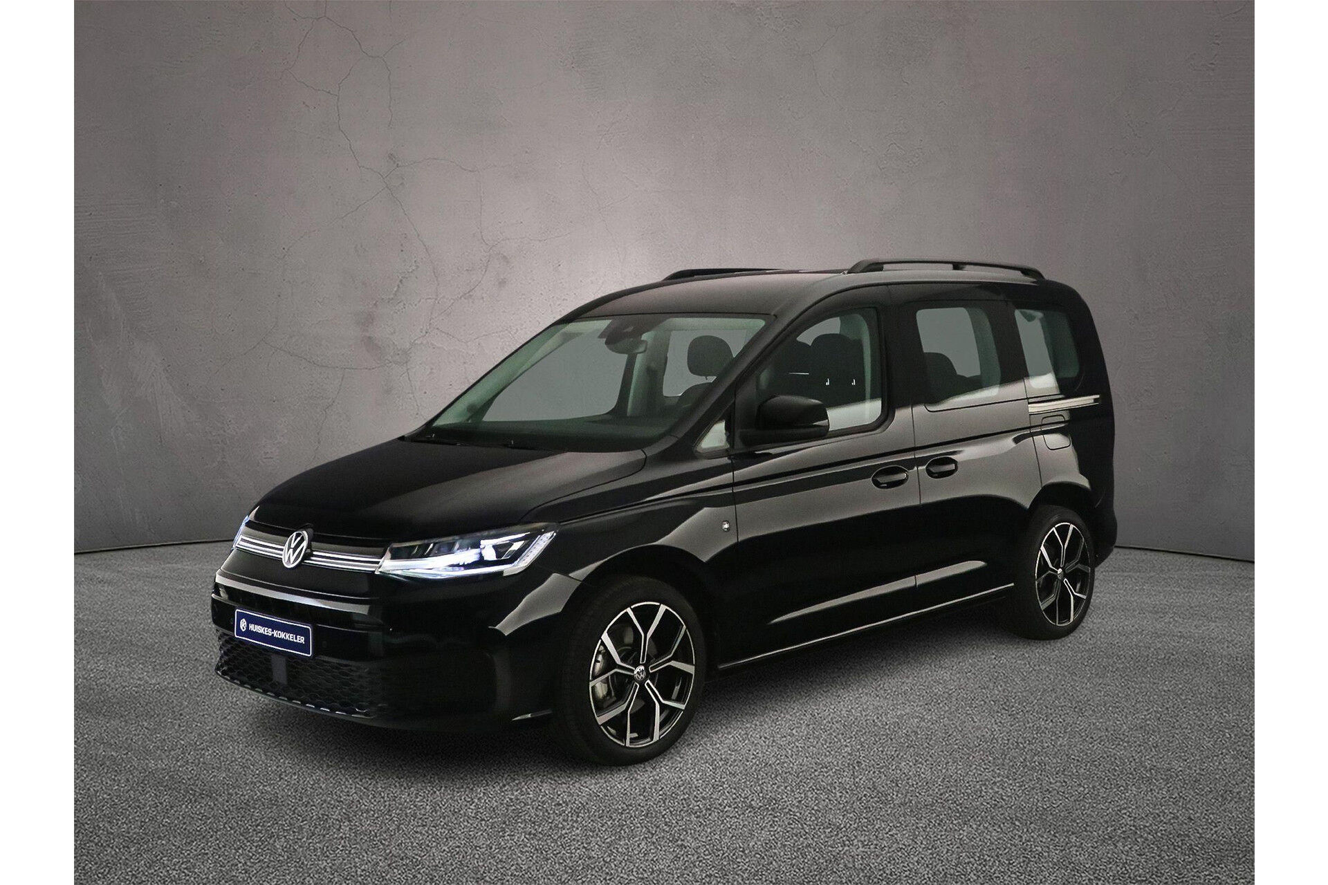 Volkswagen Caddy 1.5 TSI Life 5p
