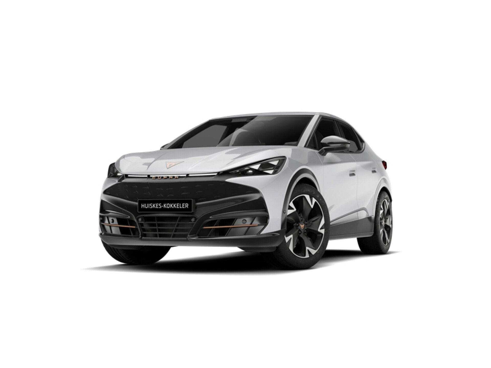 CUPRA Tavascan 77kWh batterij 286pk Business