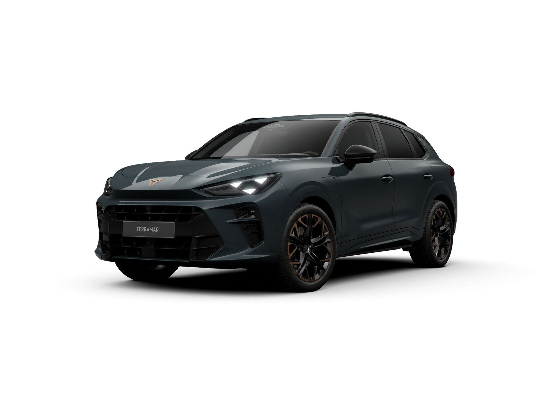 CUPRA Terramar 1.5 TSI e-Hybrid 272pk VZ Performance