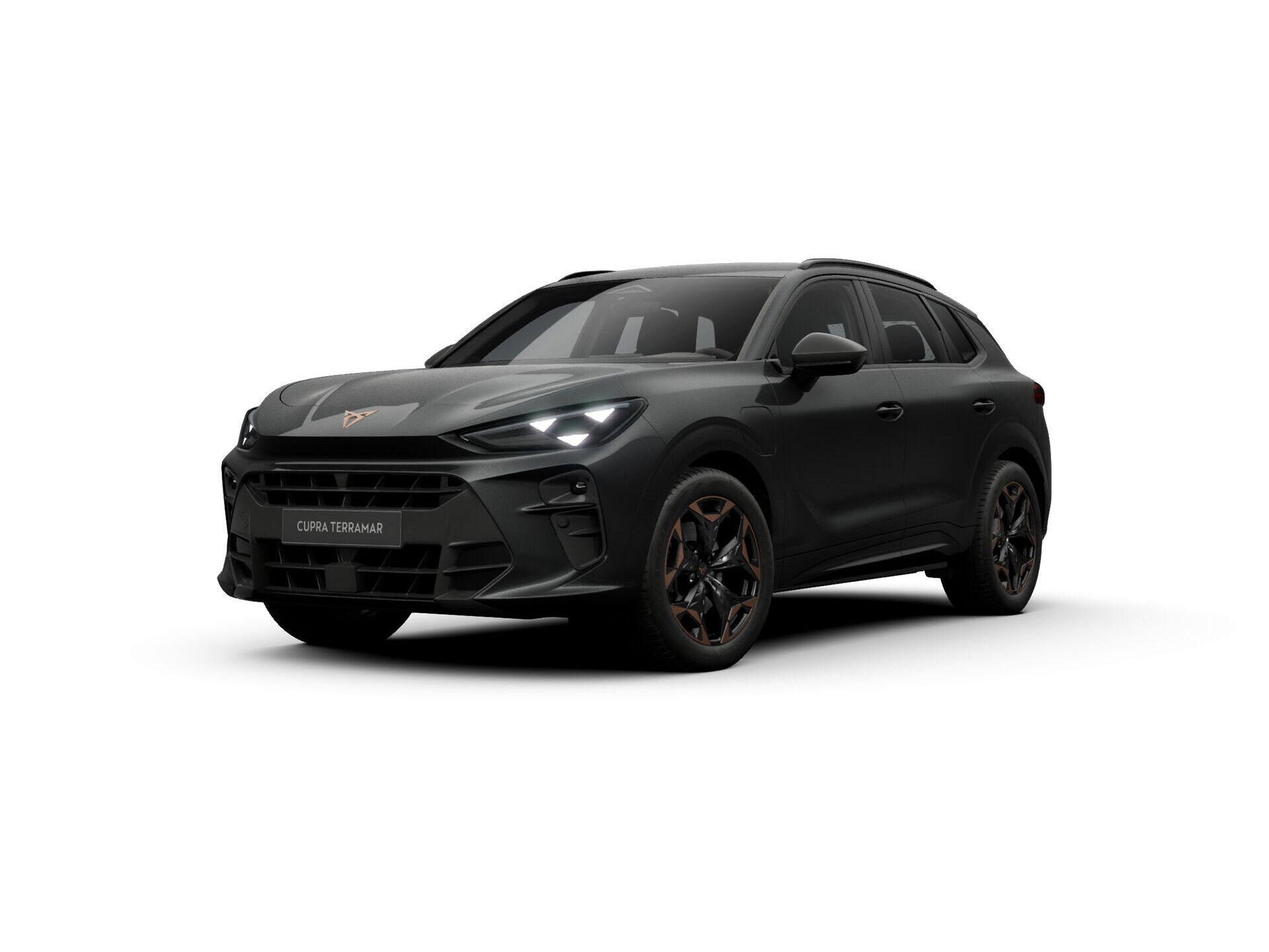 CUPRA Terramar 1.5 TSI e-Hybrid 204pk Essential