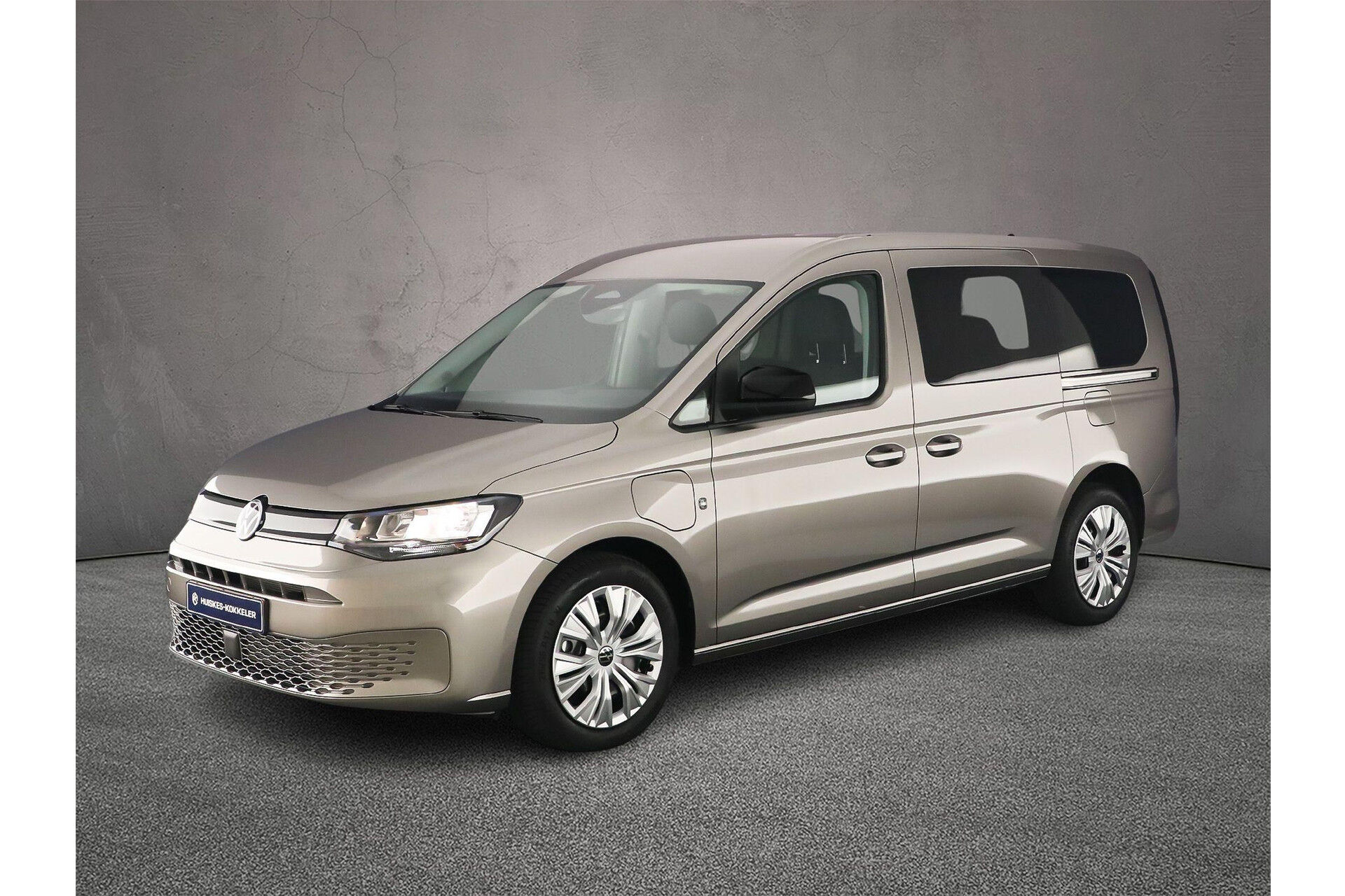 Volkswagen Caddy Maxi 1.5 TSI 150pk DSG eHybrid PHEV