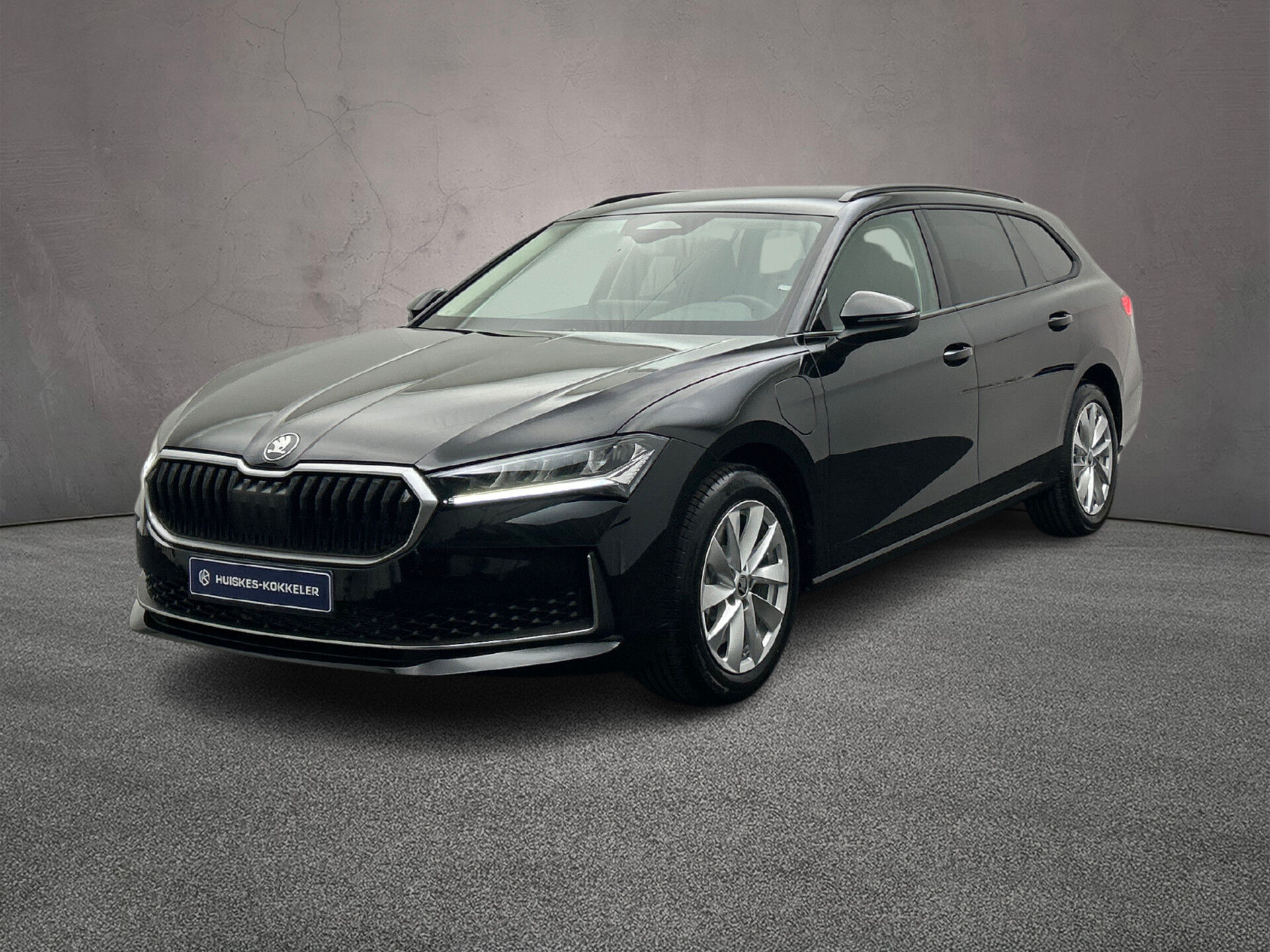 Škoda Superb Combi 1.5 TSI iV 204pk Edition €43.990,- incl inruilpremie actie