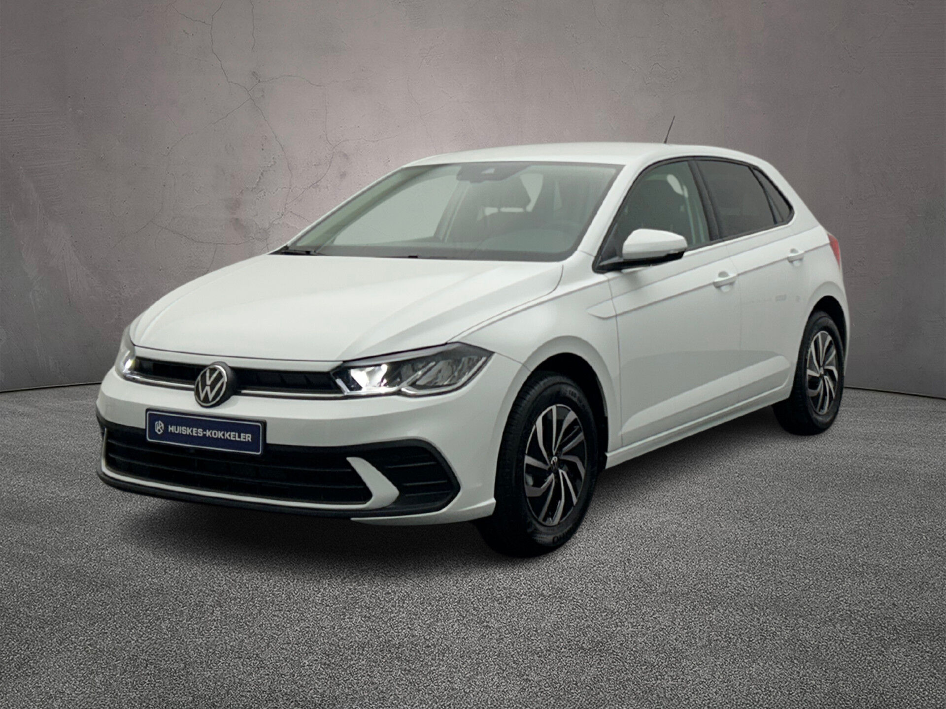 Volkswagen Polo 1.0 TSI 95pk Life Edition