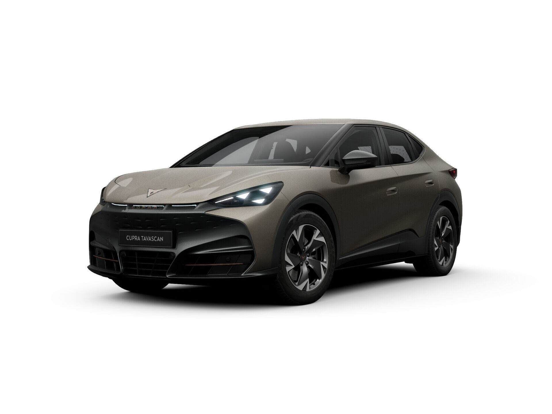 CUPRA Tavascan 58kWh batterij 190pk Essential