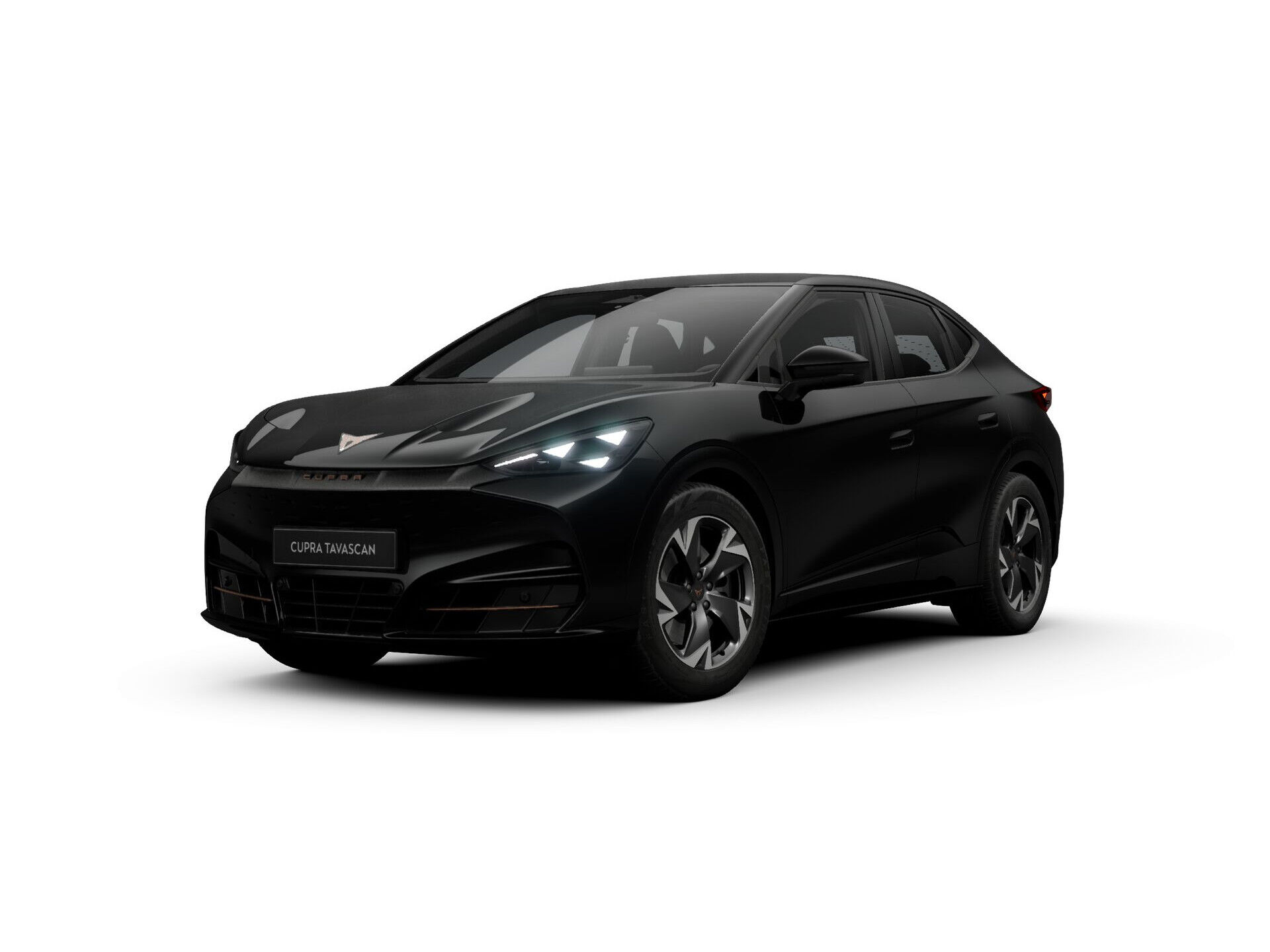 CUPRA Tavascan 58kWh batterij 190pk Essential