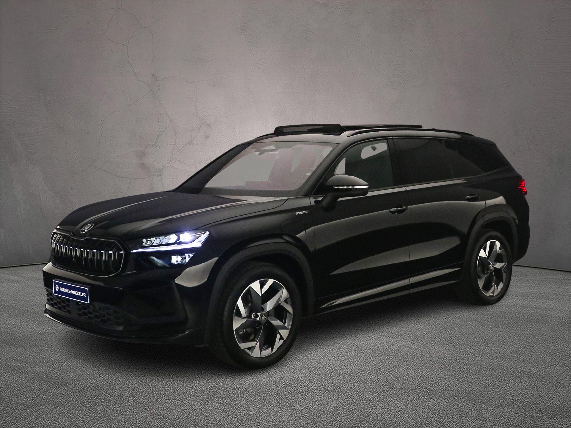Škoda Kodiaq Sportline Business