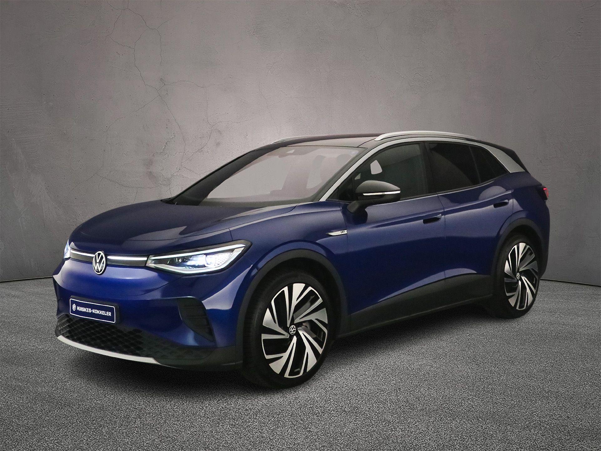 Volkswagen ID.4 1st Max