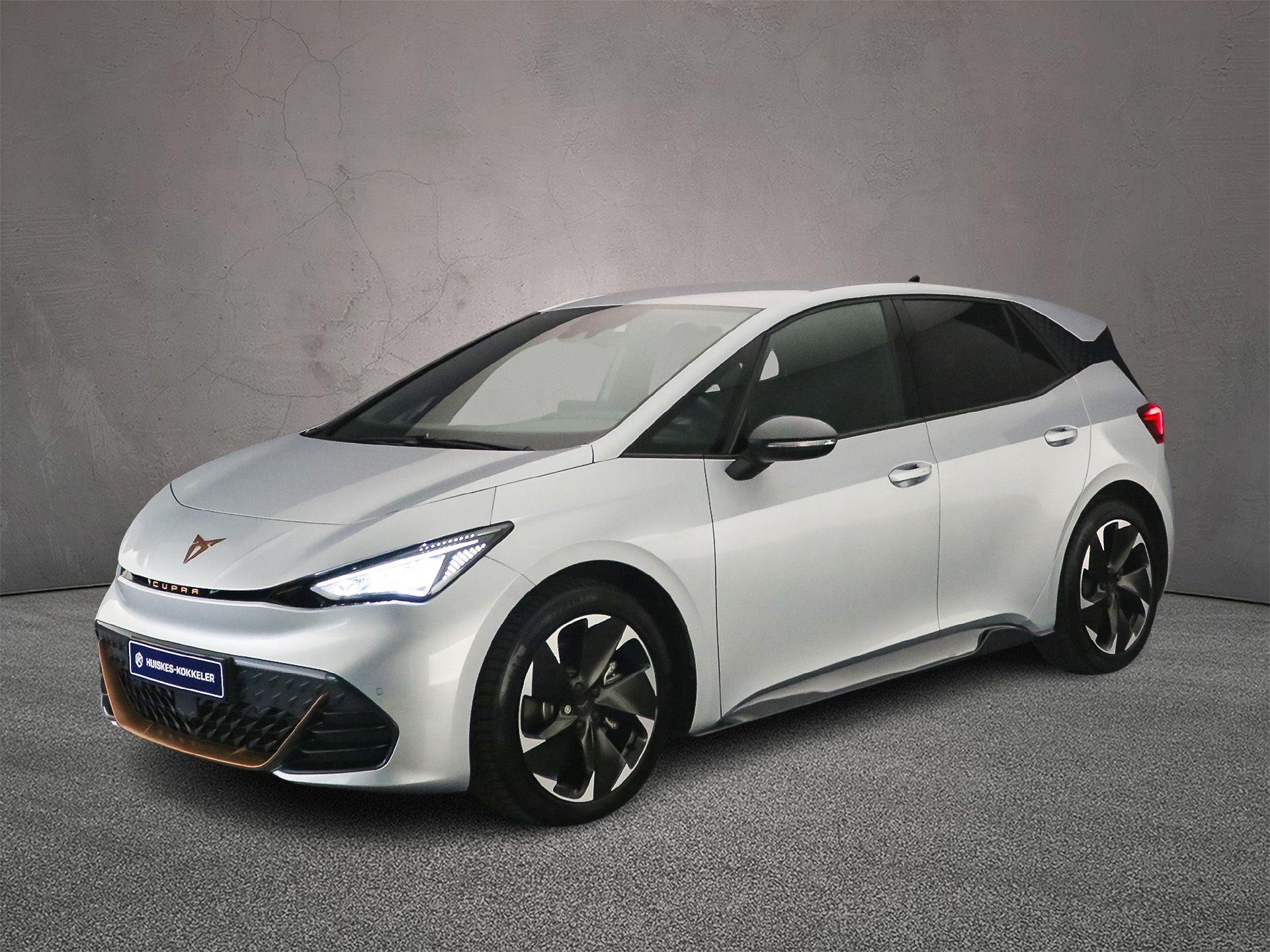 CUPRA Born Business Limited