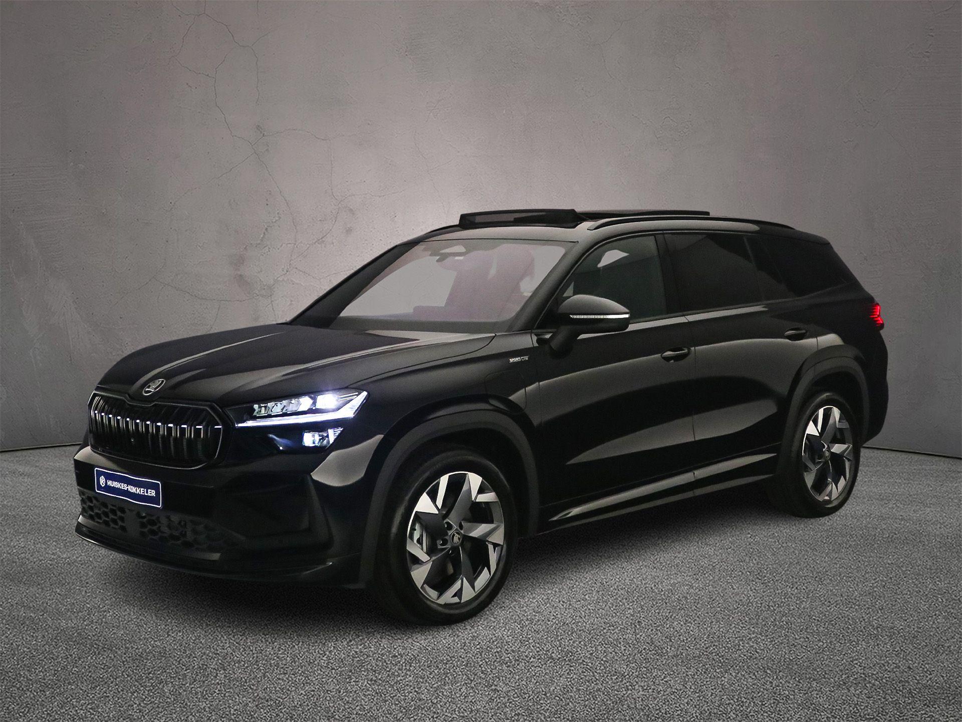 Škoda Kodiaq Sportline Business