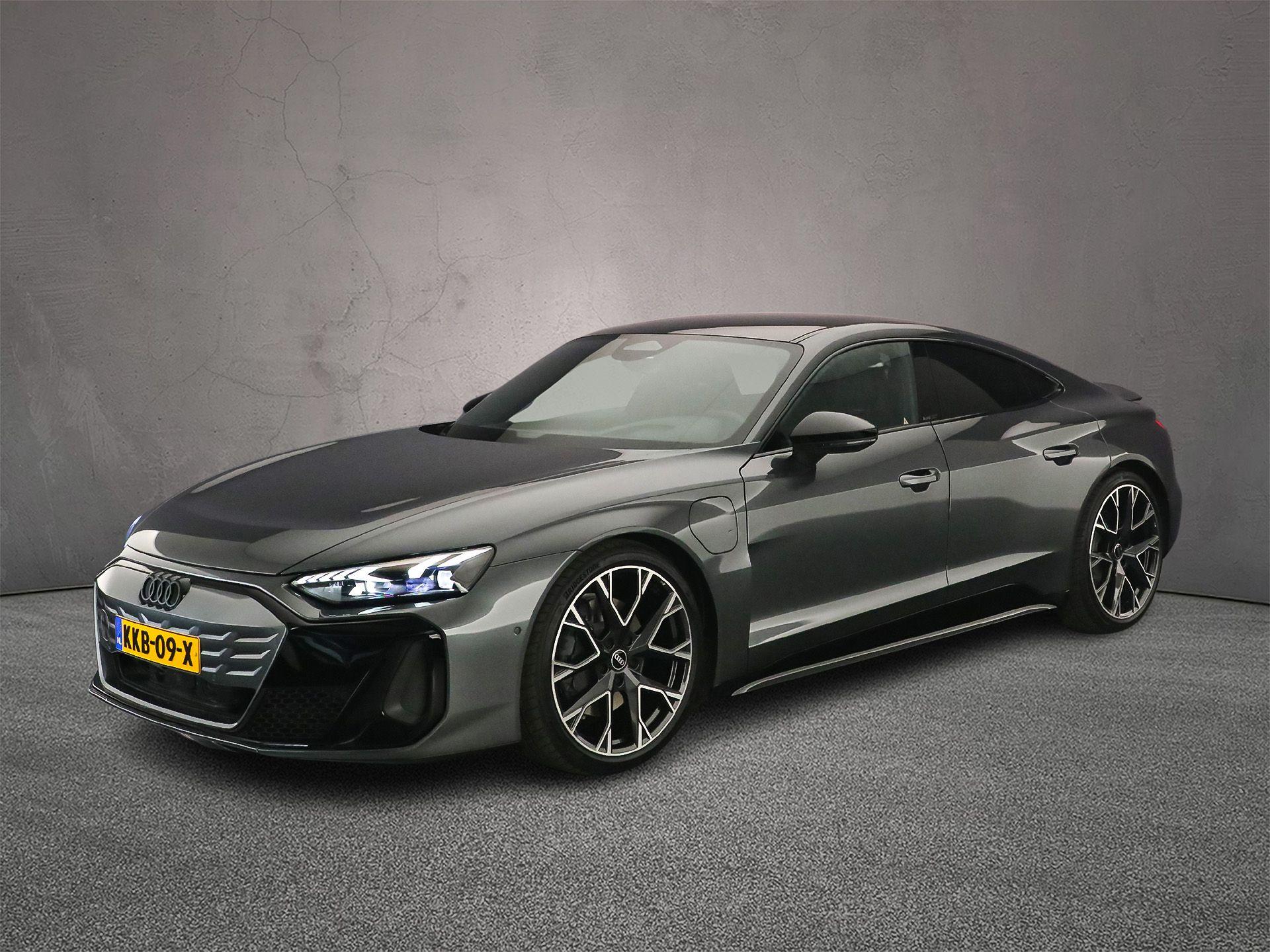 Audi e-tron GT e-tron GT