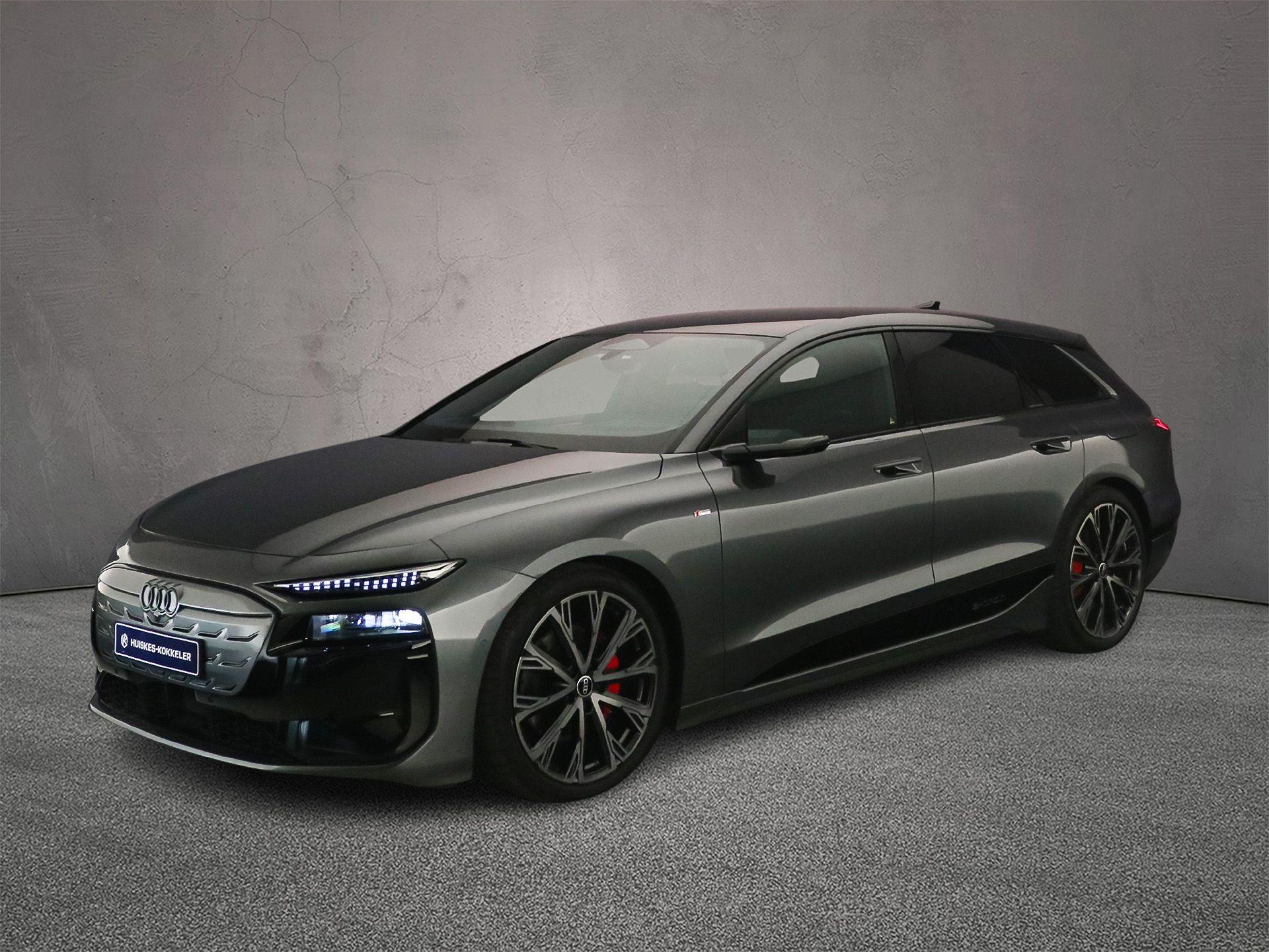Audi A6 Avant e-tron Avant e-tron S edition quattro 100 kWh