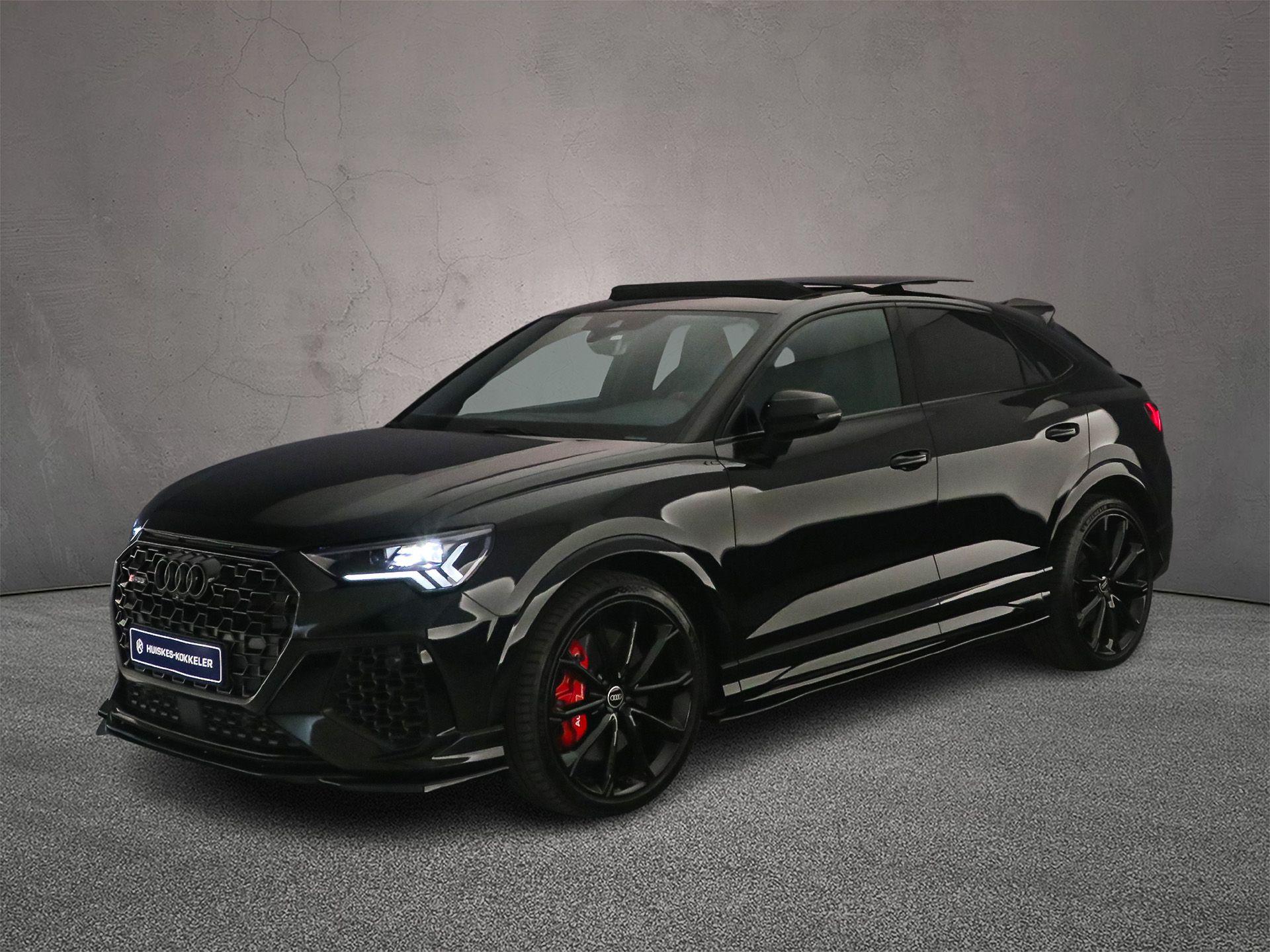 Audi Q3 Sportback TFSI RS