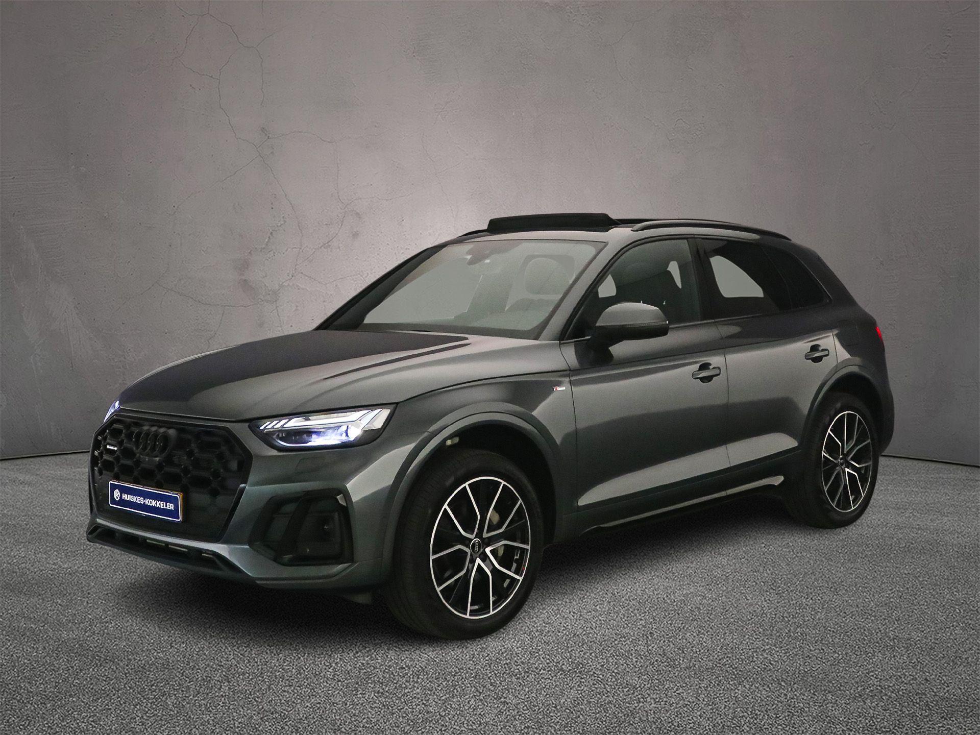 Audi Q5 50 TFSI e S edition Competition