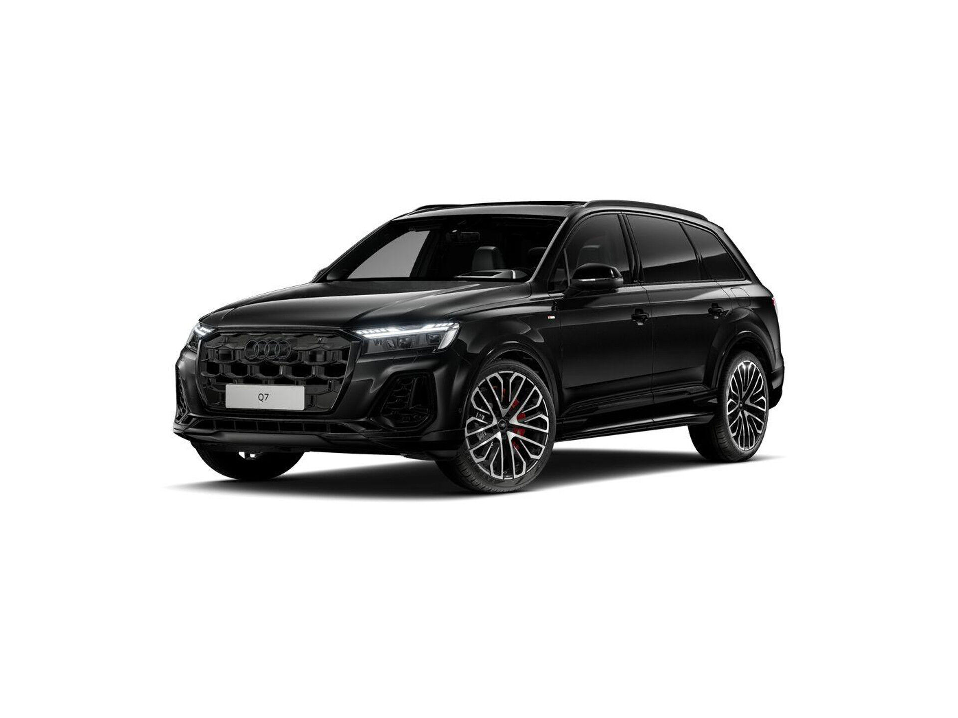 Audi Q7 55 TFSI e quattro Pro Line S