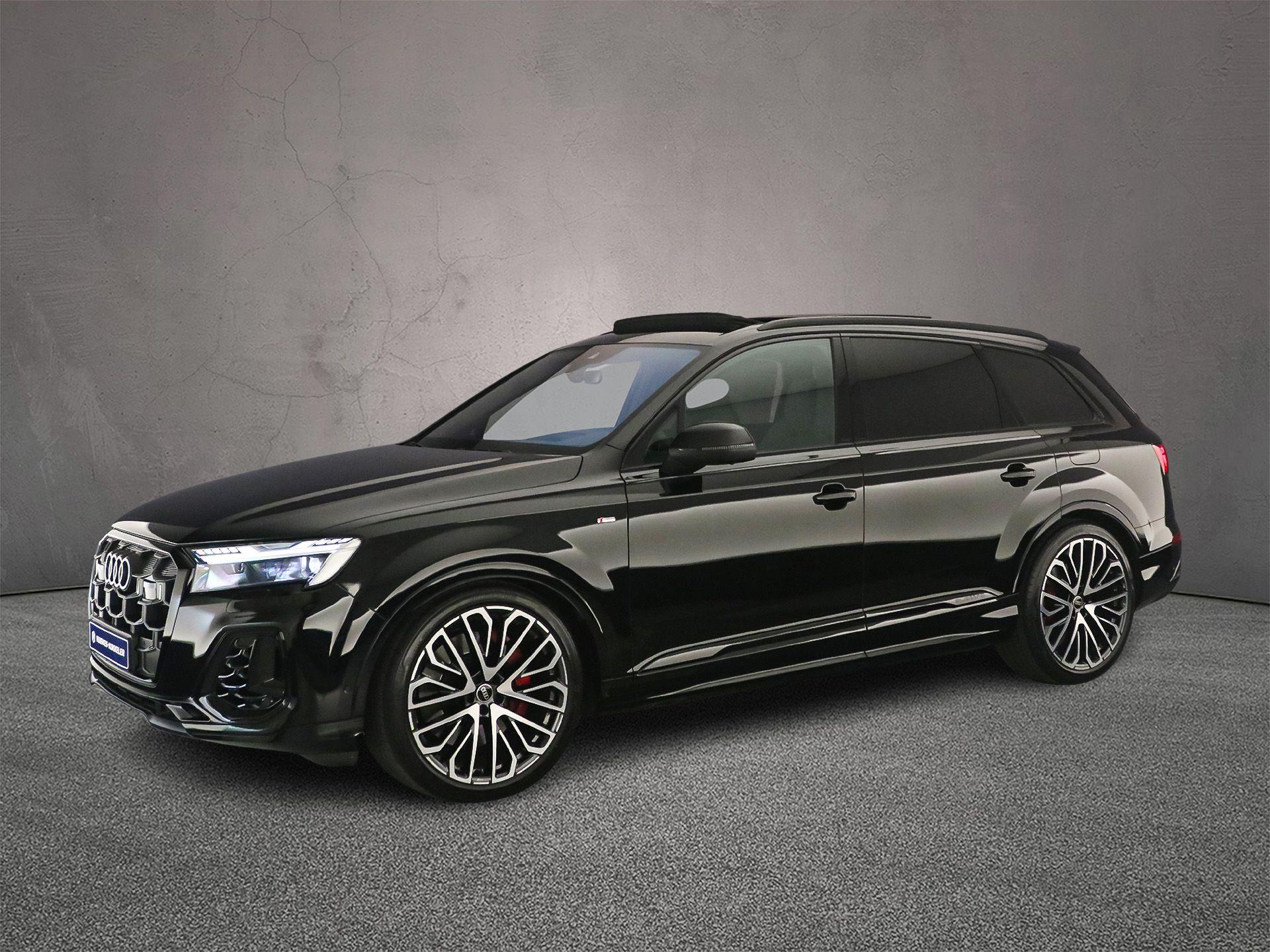 Audi Q7 55 TFSI e quattro Pro Line S