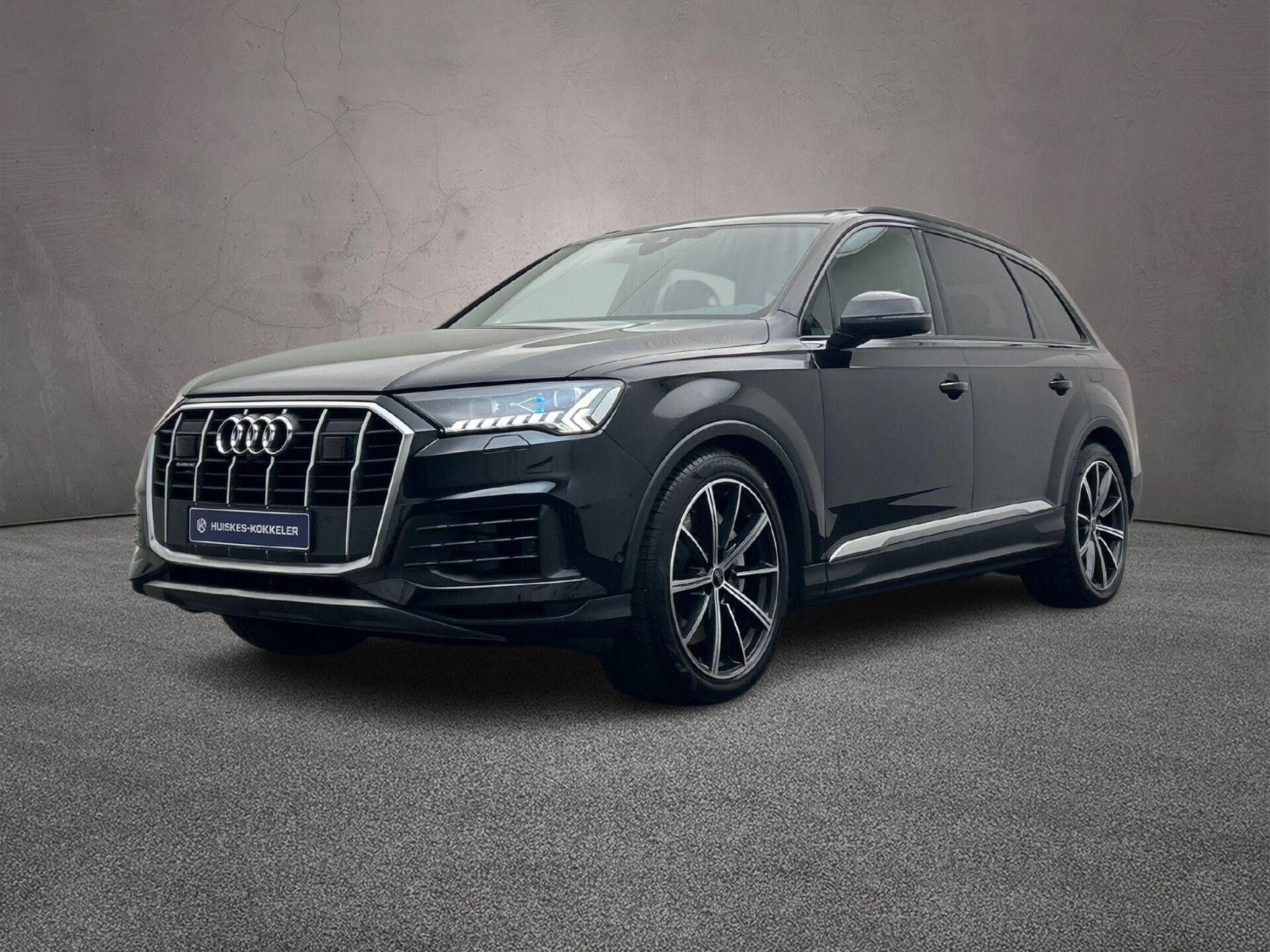 Audi Q7 55 TFSI e 381PK quattro Pro Line S