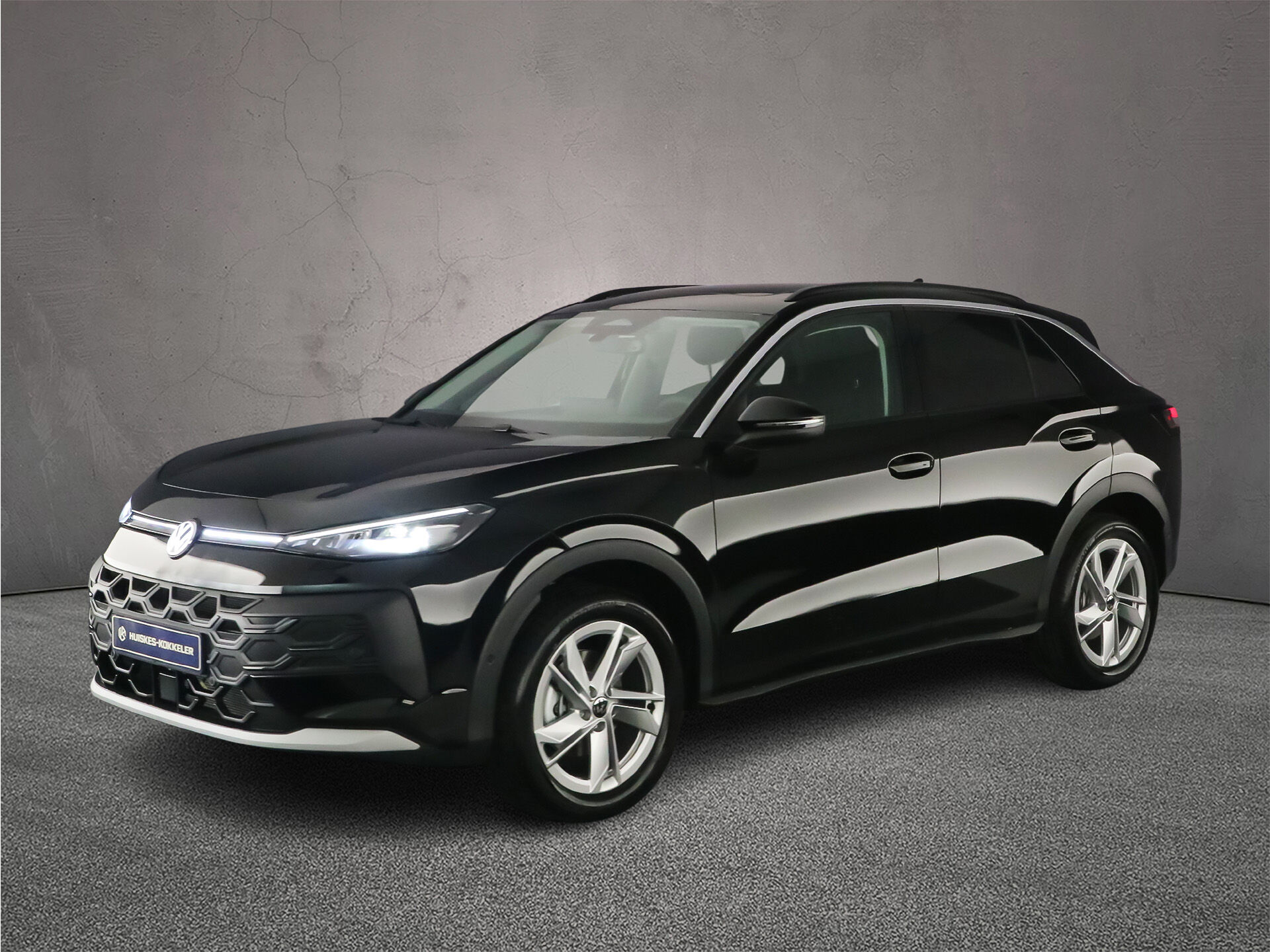 Volkswagen T-Roc Actieprijs incl. inruilpremie! Eerste en Goedkoopste van NL! 1.5 eTSI 116pk Life First Edition