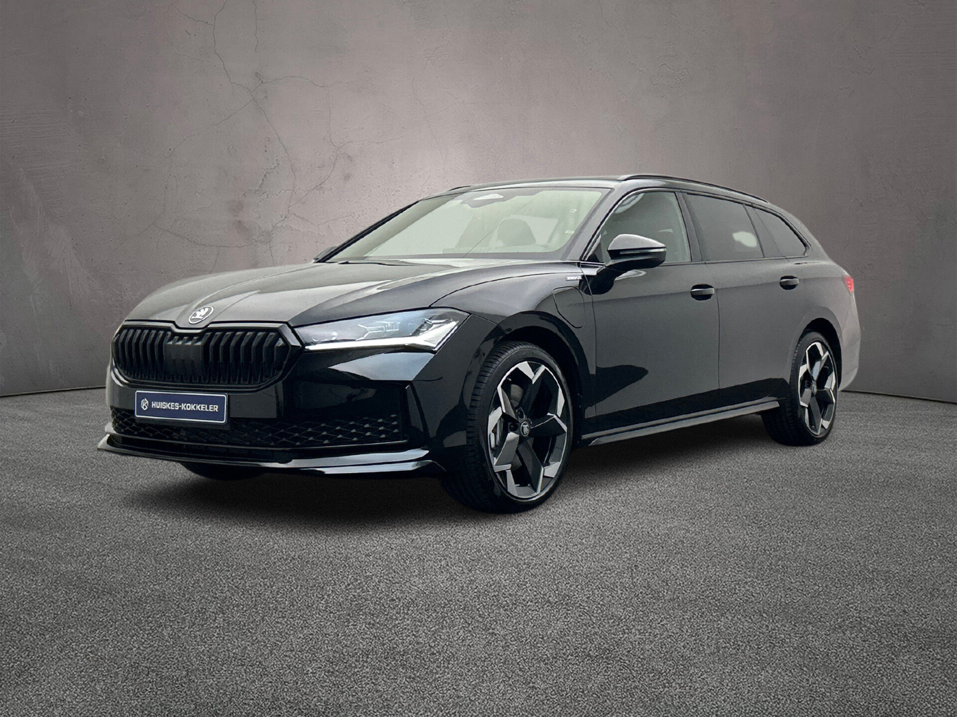 Škoda Superb Combi 1.5 TSI PHEV 204pk Sportline Business €51.000,- incl inruilpremie