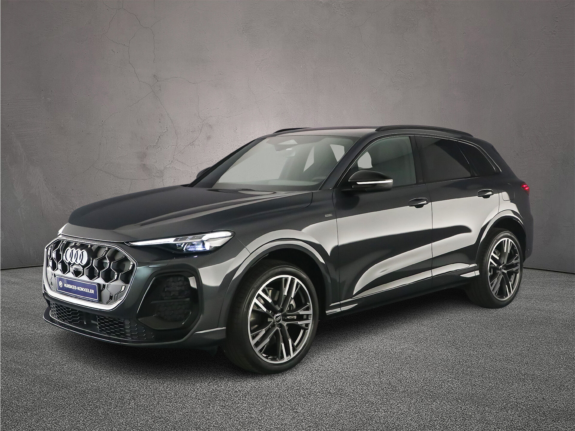 Audi Q5 e-hybrid quattro 299pk S edition