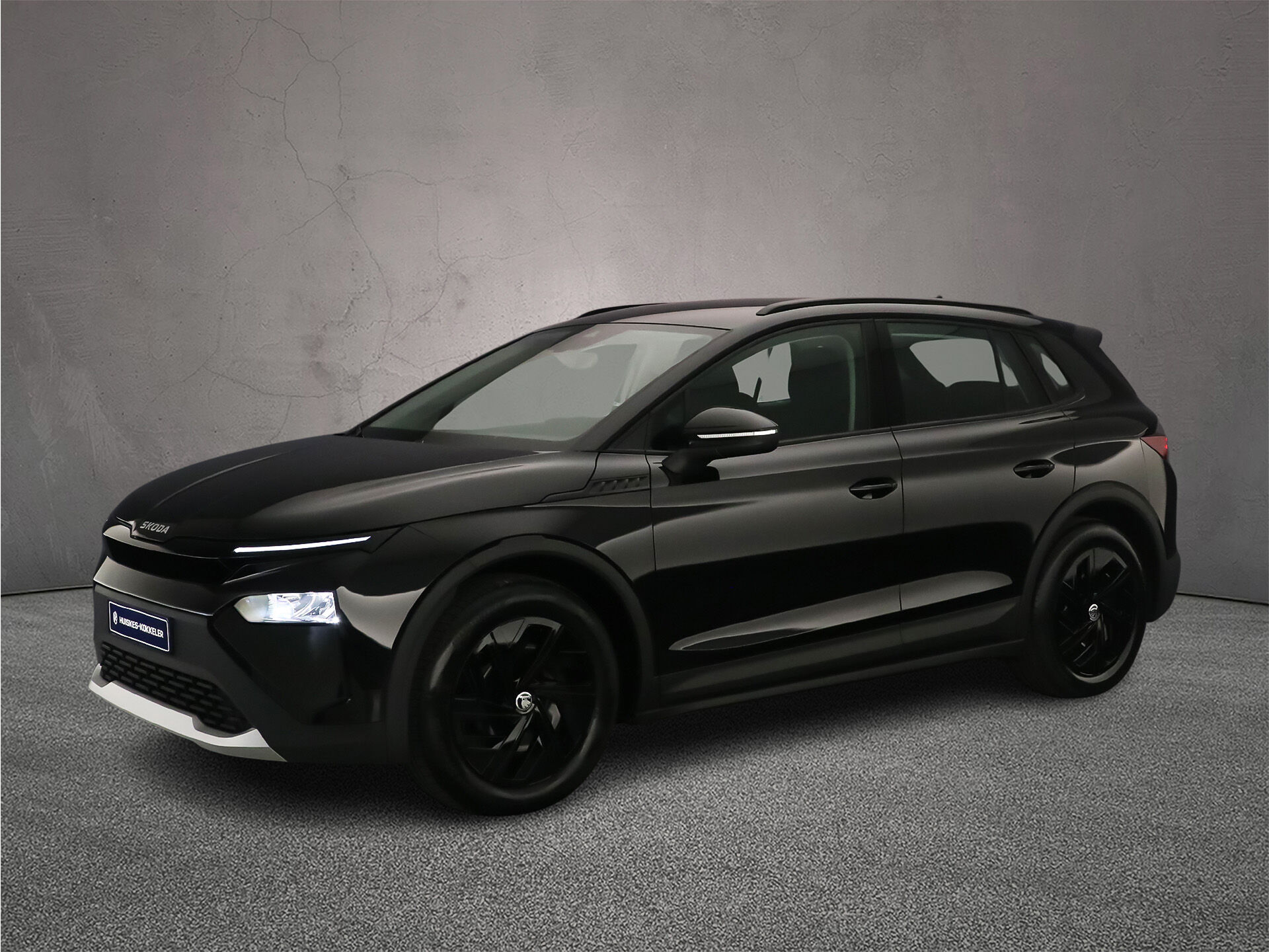 Škoda Elroq Elektromotor 55 kWh 170pk Limited Edition